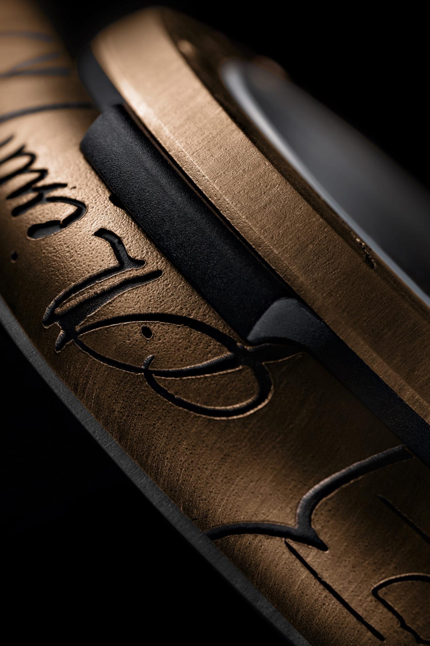 THE HALLMARK OF EXCELLENCE: A HUBLOT CASE BEARING BERLUTI'S