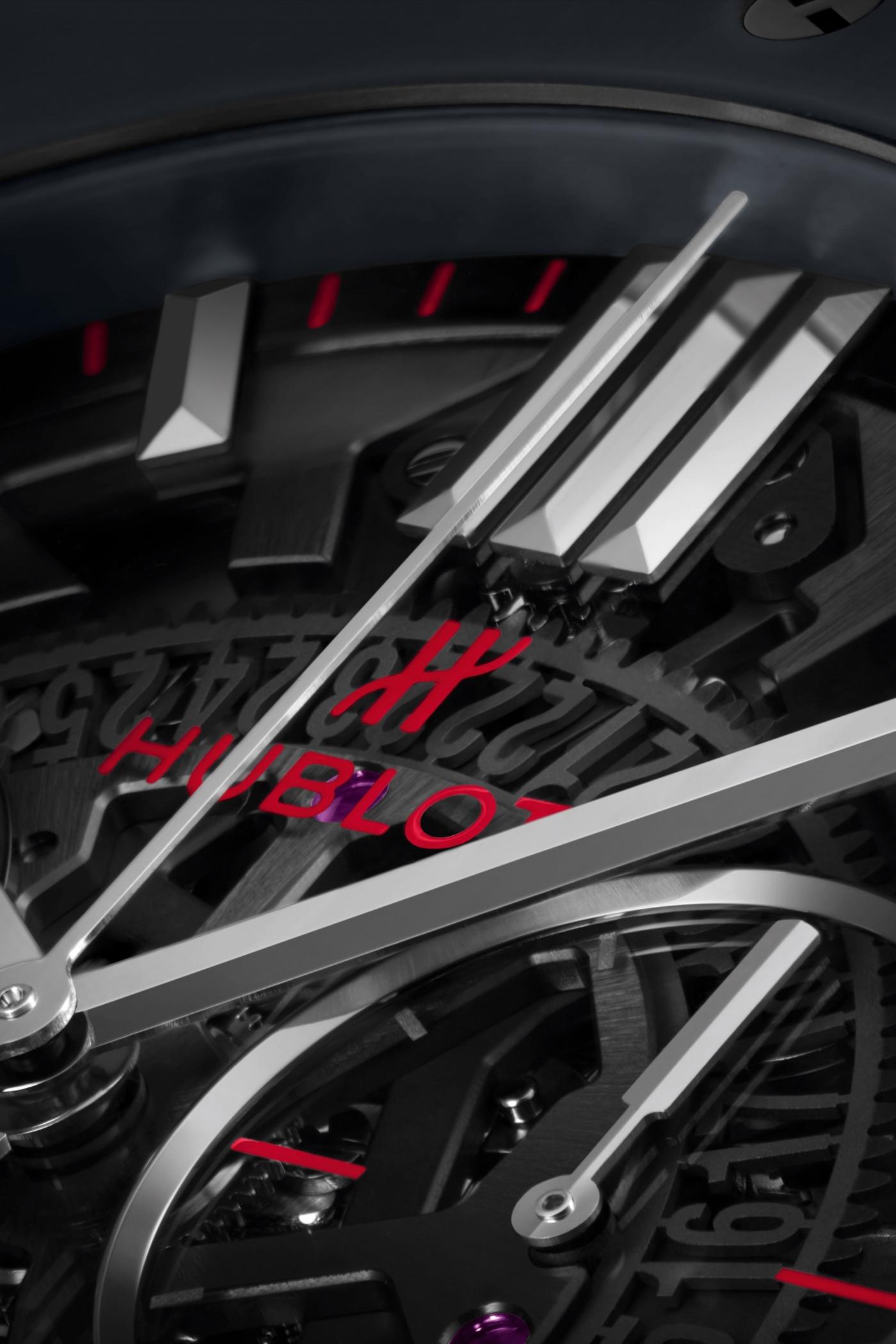 Hublot cricket world cup 2019 outlet