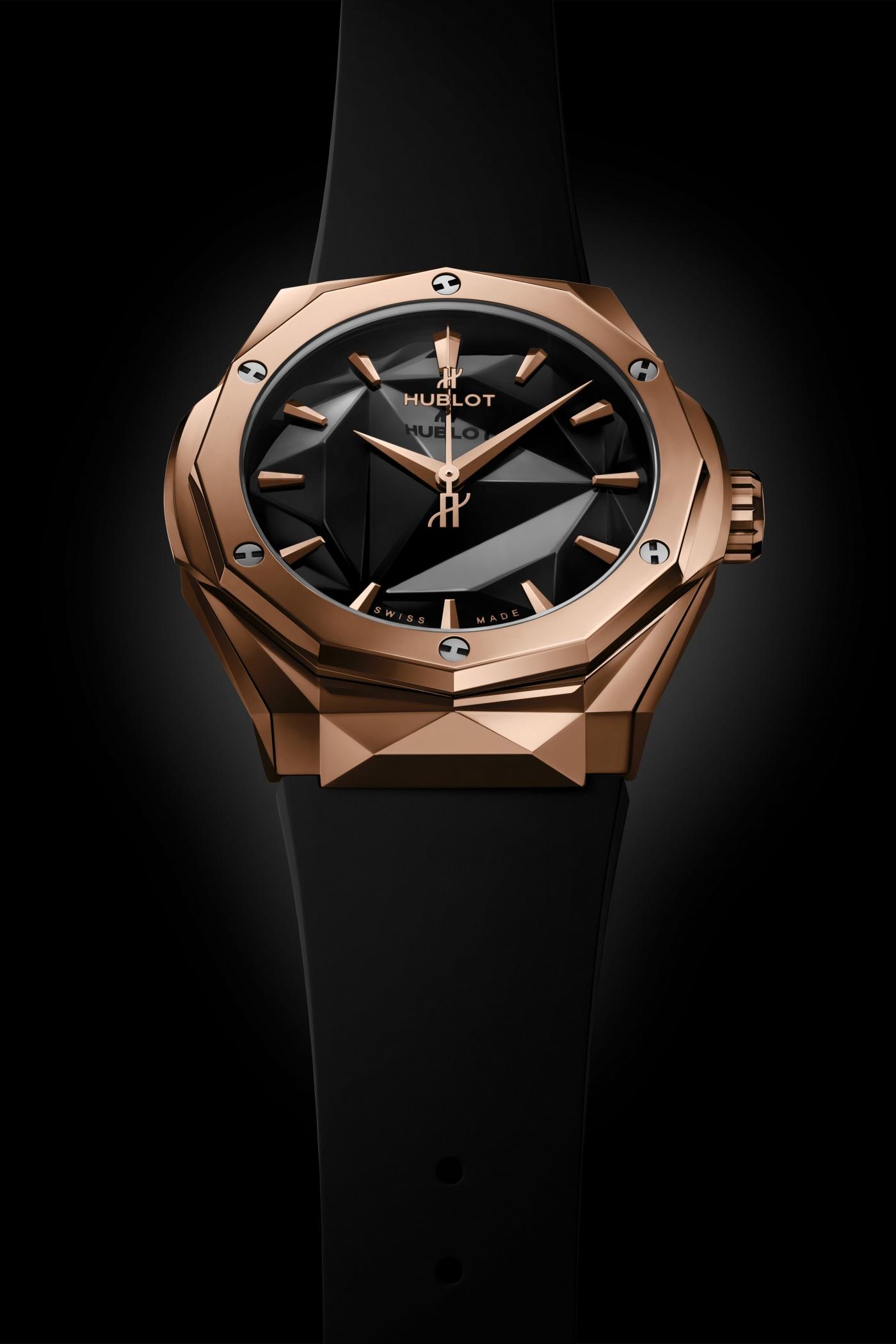 Hublot x richard clearance orlinski