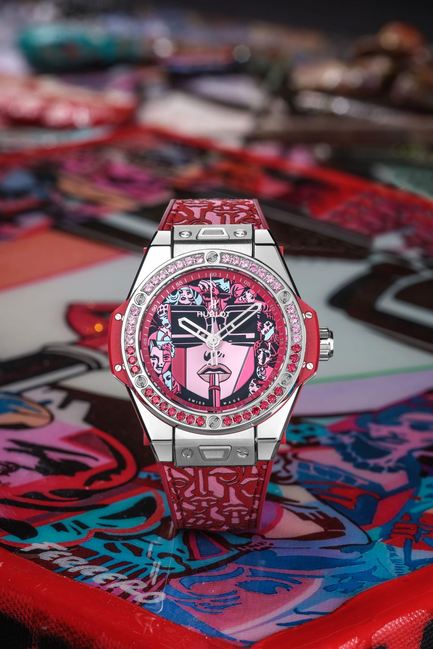 Hublot ferrero best sale