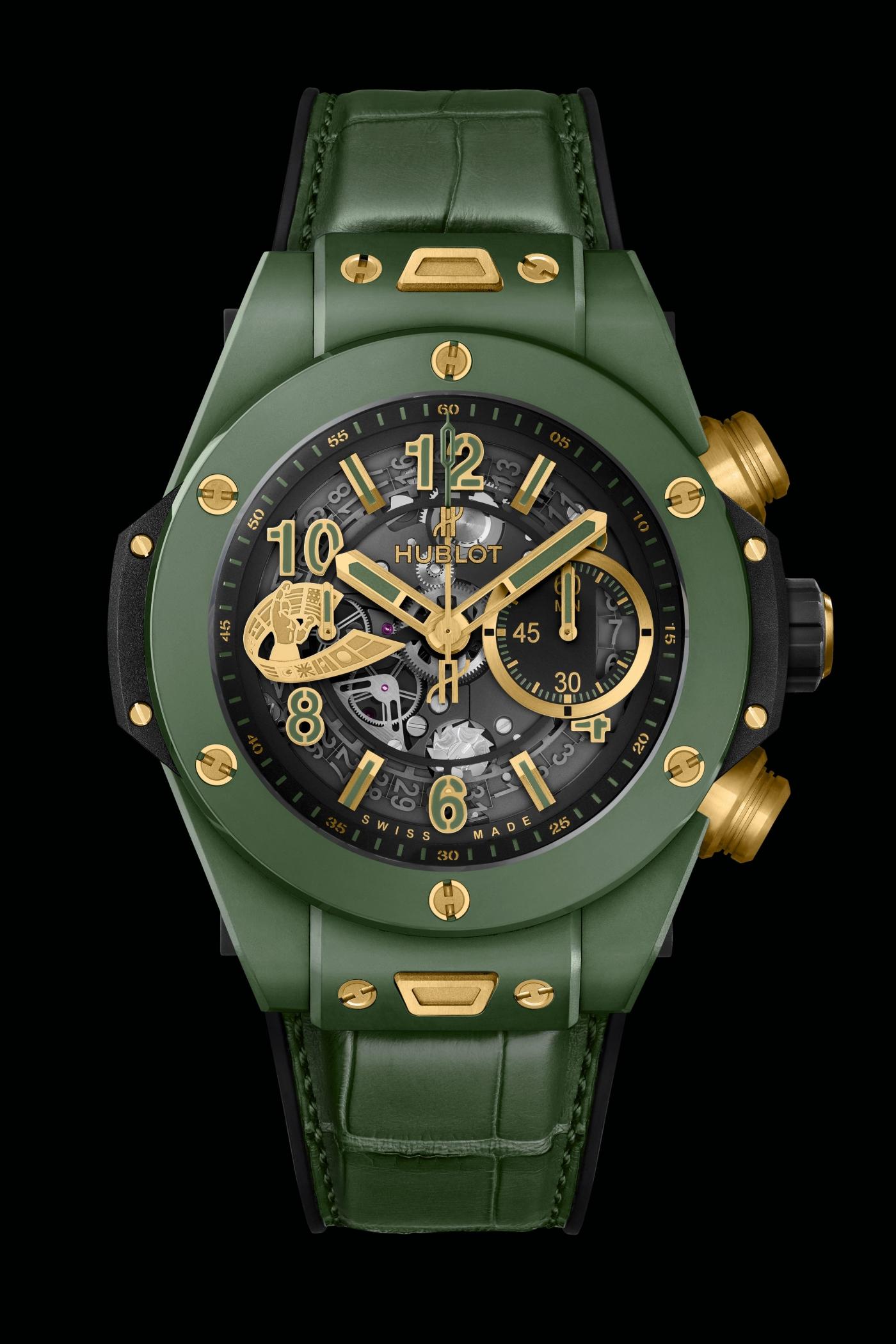 Hublot wbc online