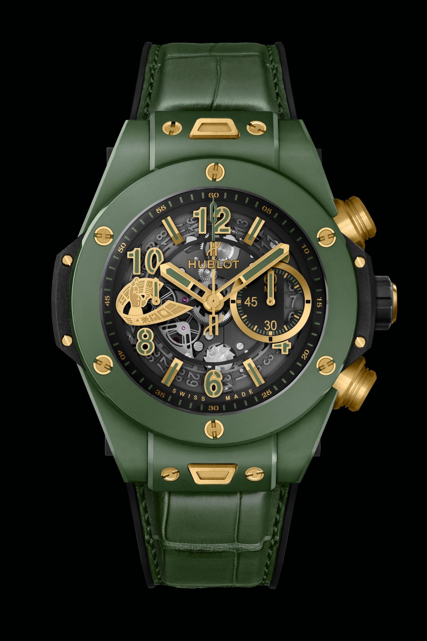 Hublot Big Bang Keramik 