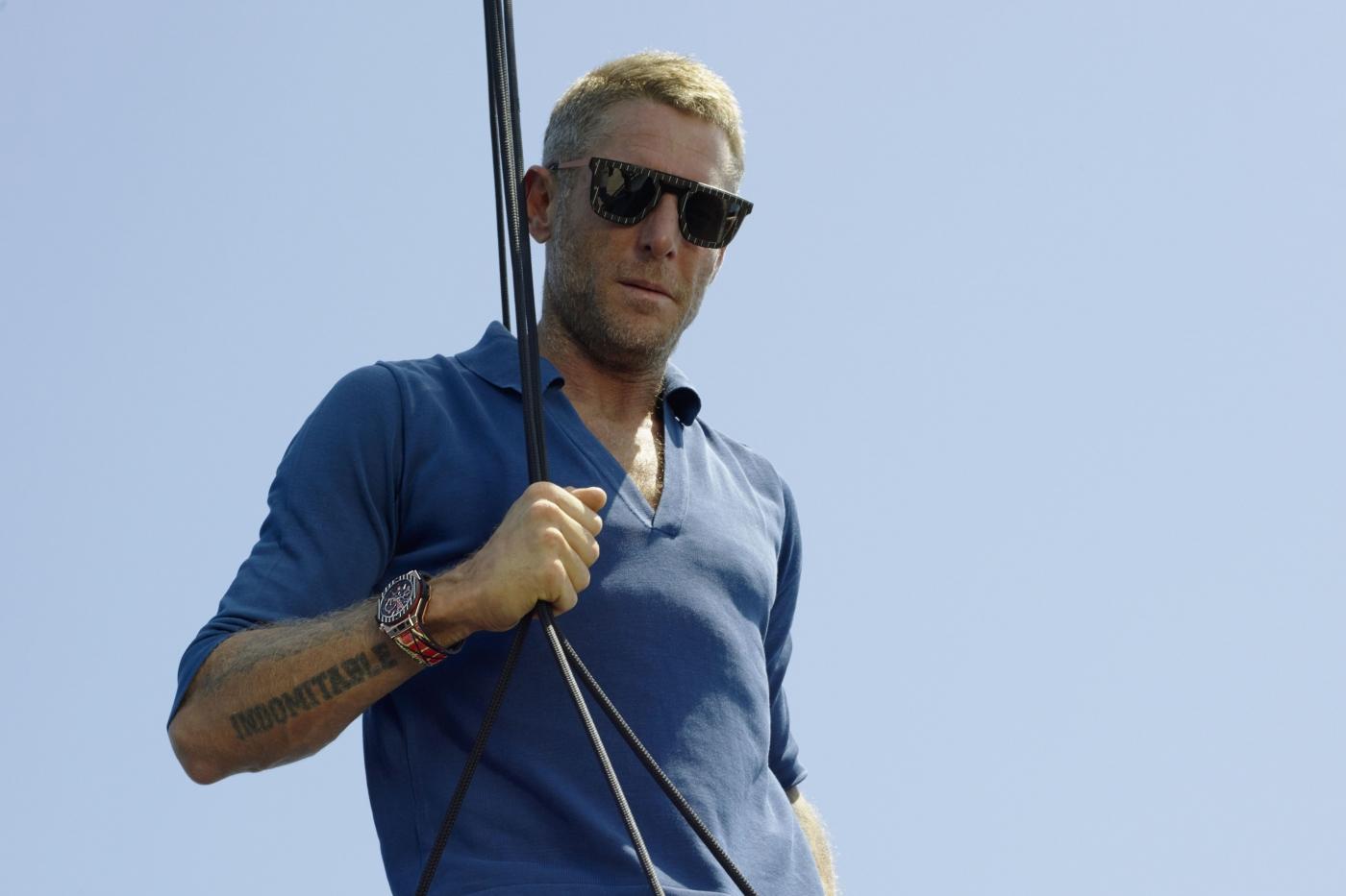 lapo elkann hublot