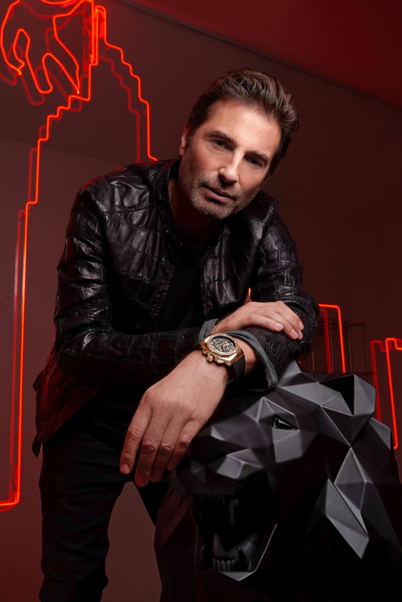 Richard Orlinski | Partnerships | Hublot