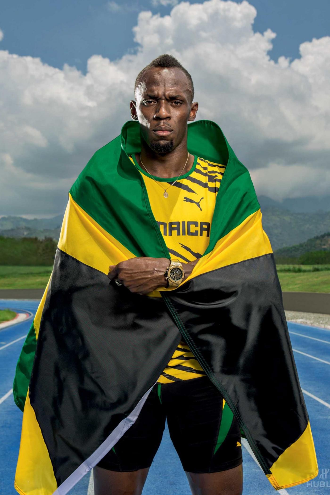 尤赛恩·博尔特