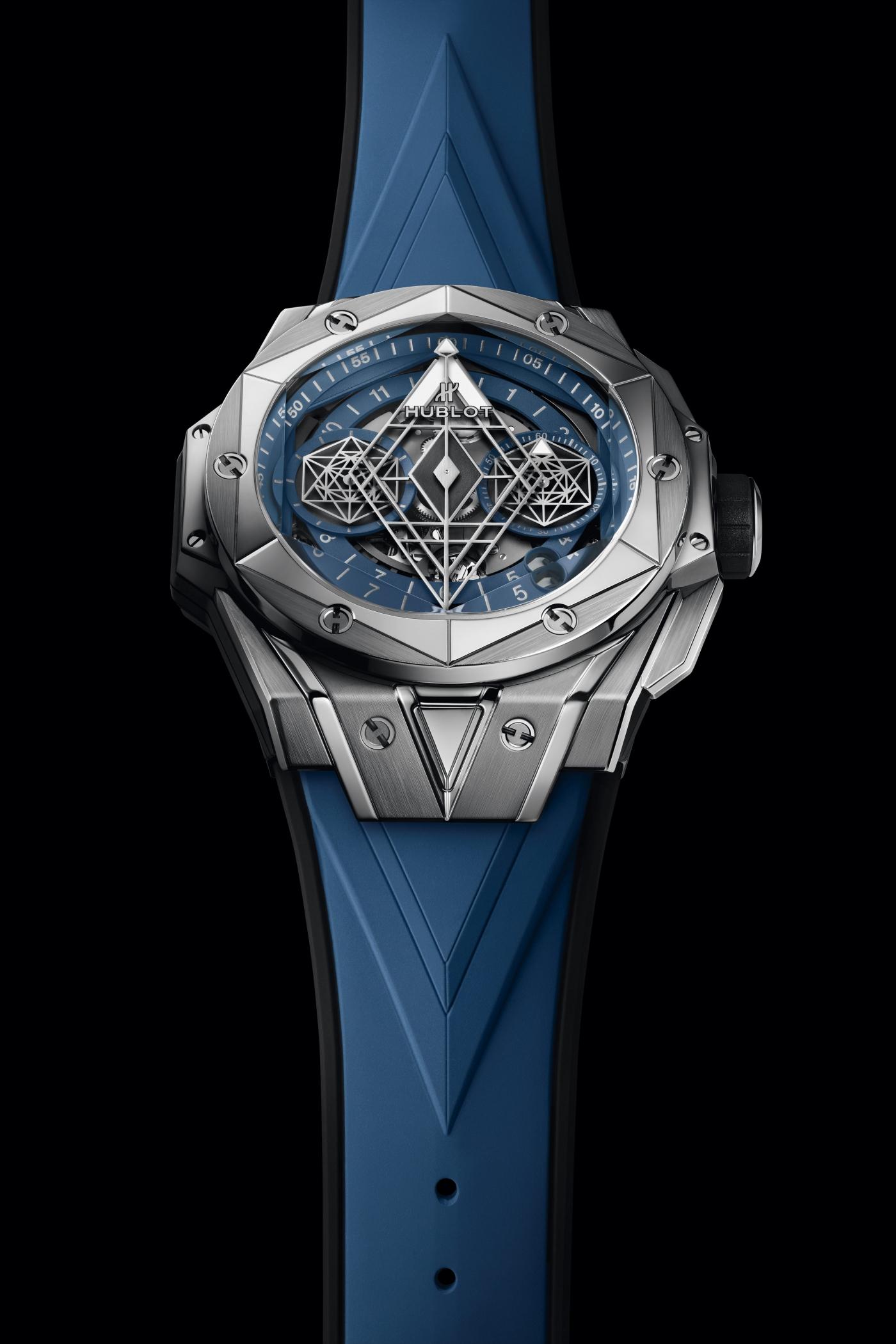 HUBLOT BIG BANG SANG BLEU II LIMITED EDITION Hublot HK