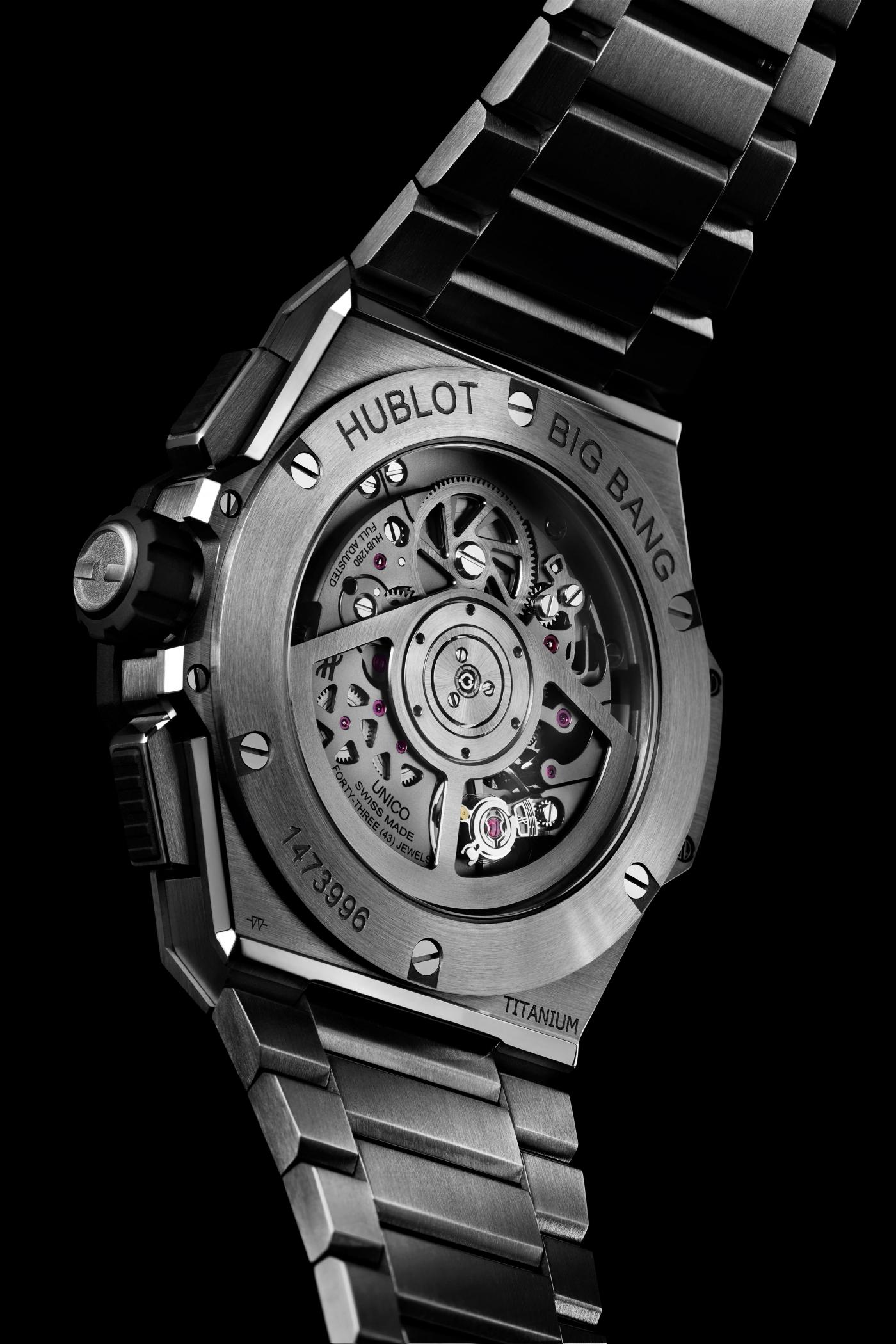 BIG BANG INTEGRAL Hublot