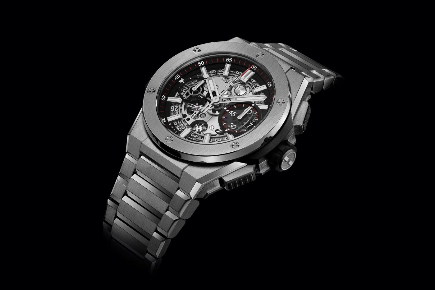 BIG BANG INTEGRAL Hublot