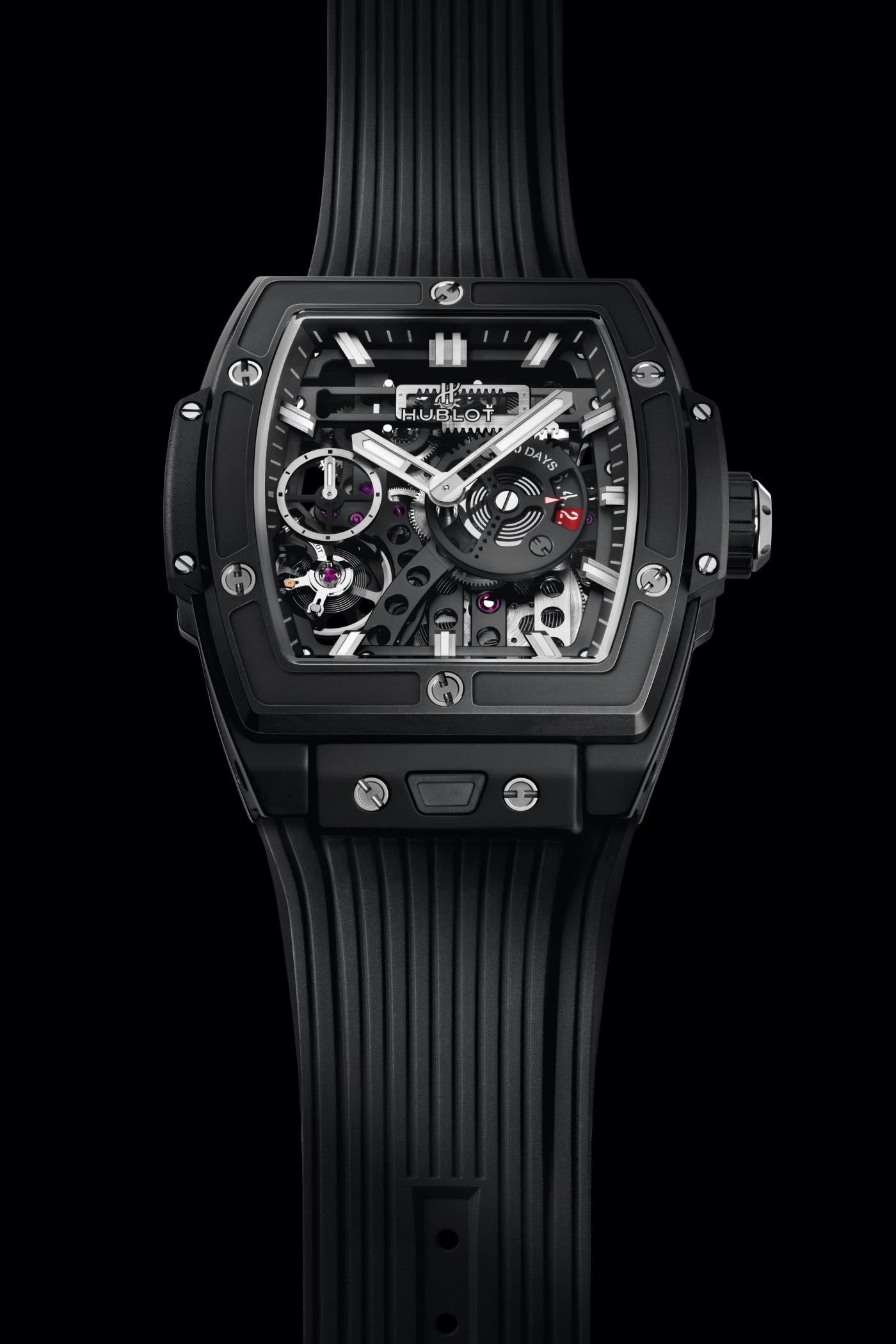 spirit of big bang meca 10