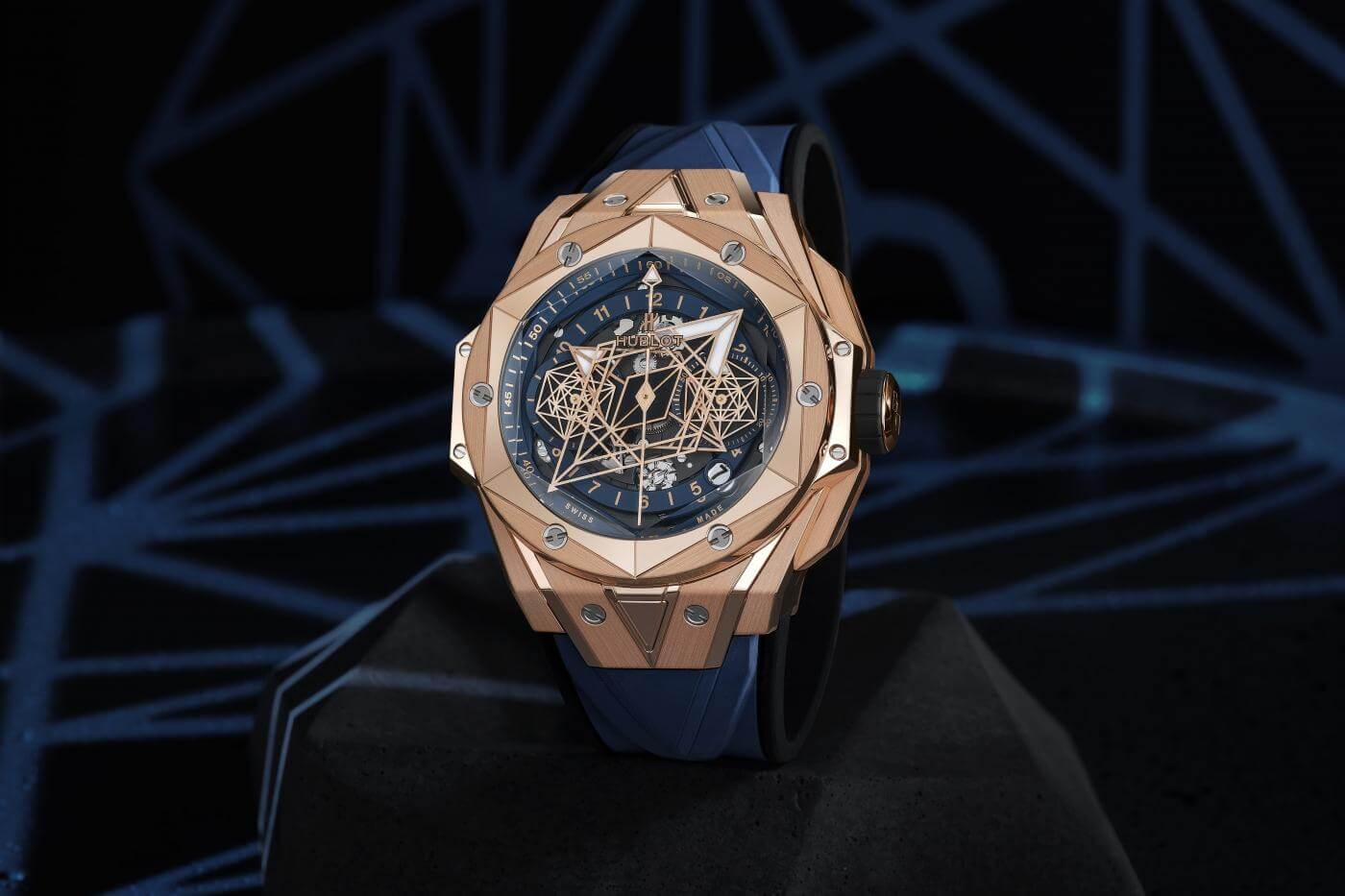 Big Bang Sang Bleu II Limited Edition