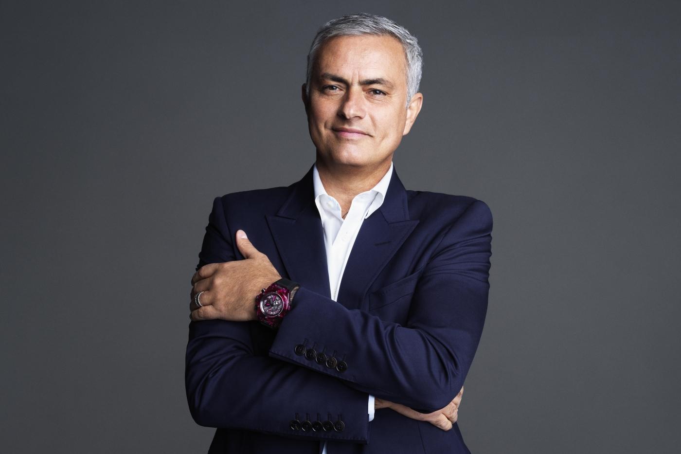 Hublot ambassadors sales