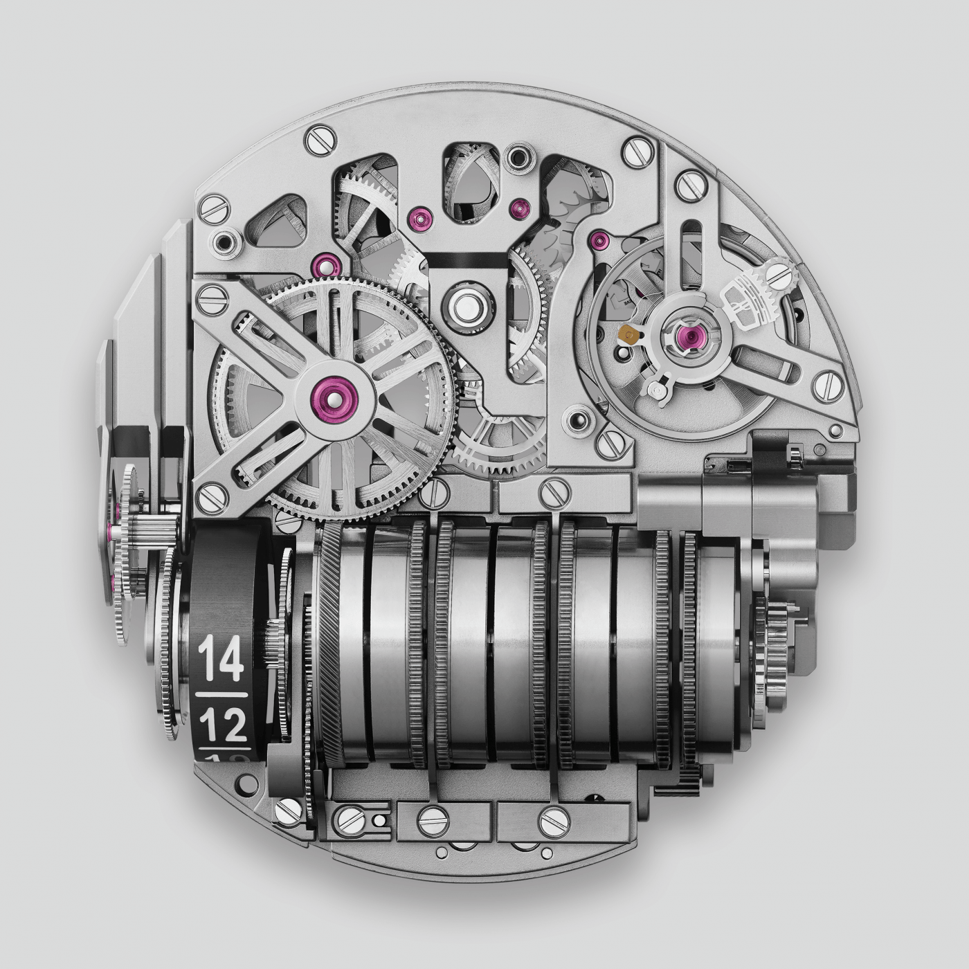 hublot mp 11 price