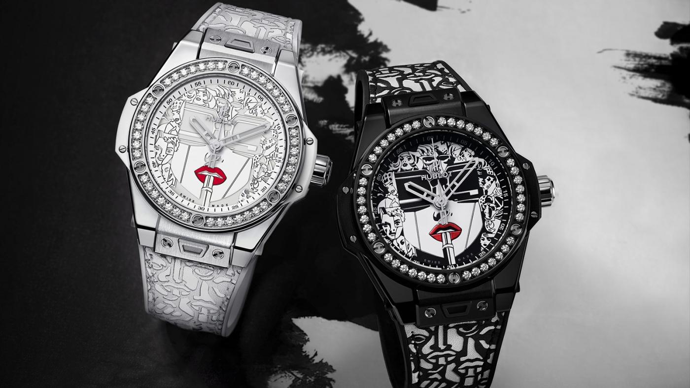 BIG BANG ONE CLICK MARC FERRERO