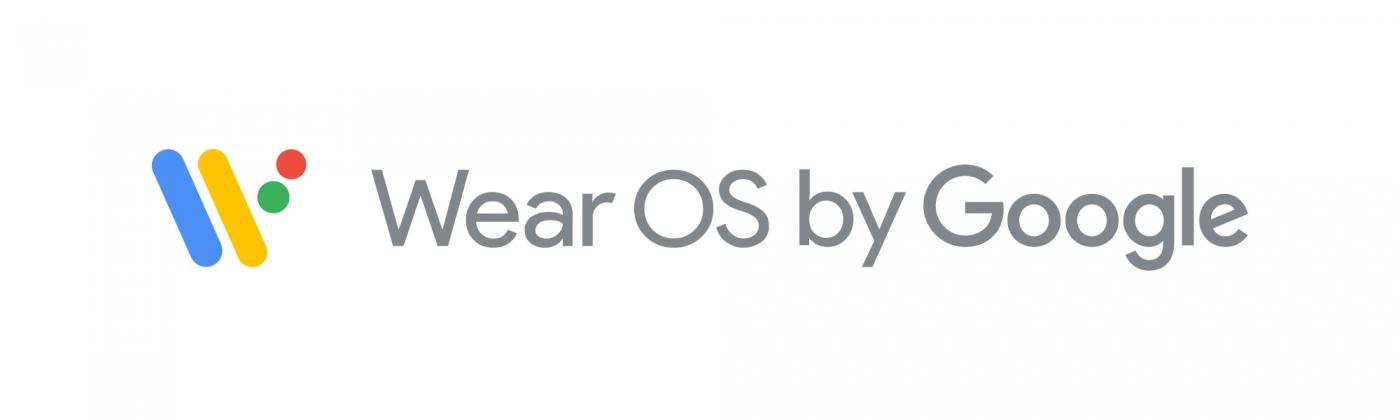Wear Os by Google Logo