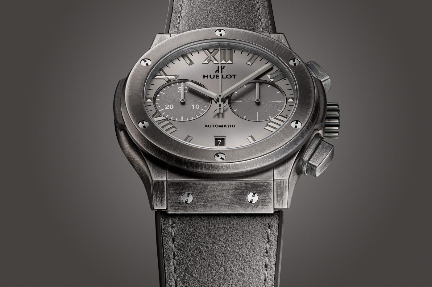 CLASSIC FUSION CHRONOGRAPH SPECIAL EDITION BOUTIQUE ROMA Hublot SK