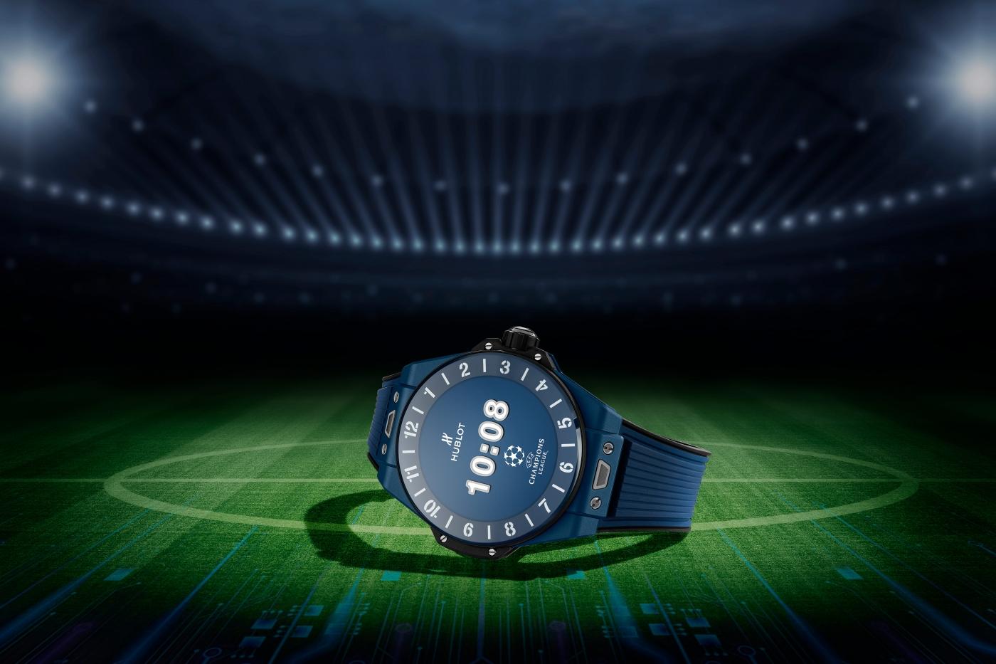 Keeping time: Hublot at the Uefa European Championship in France - SportsPro