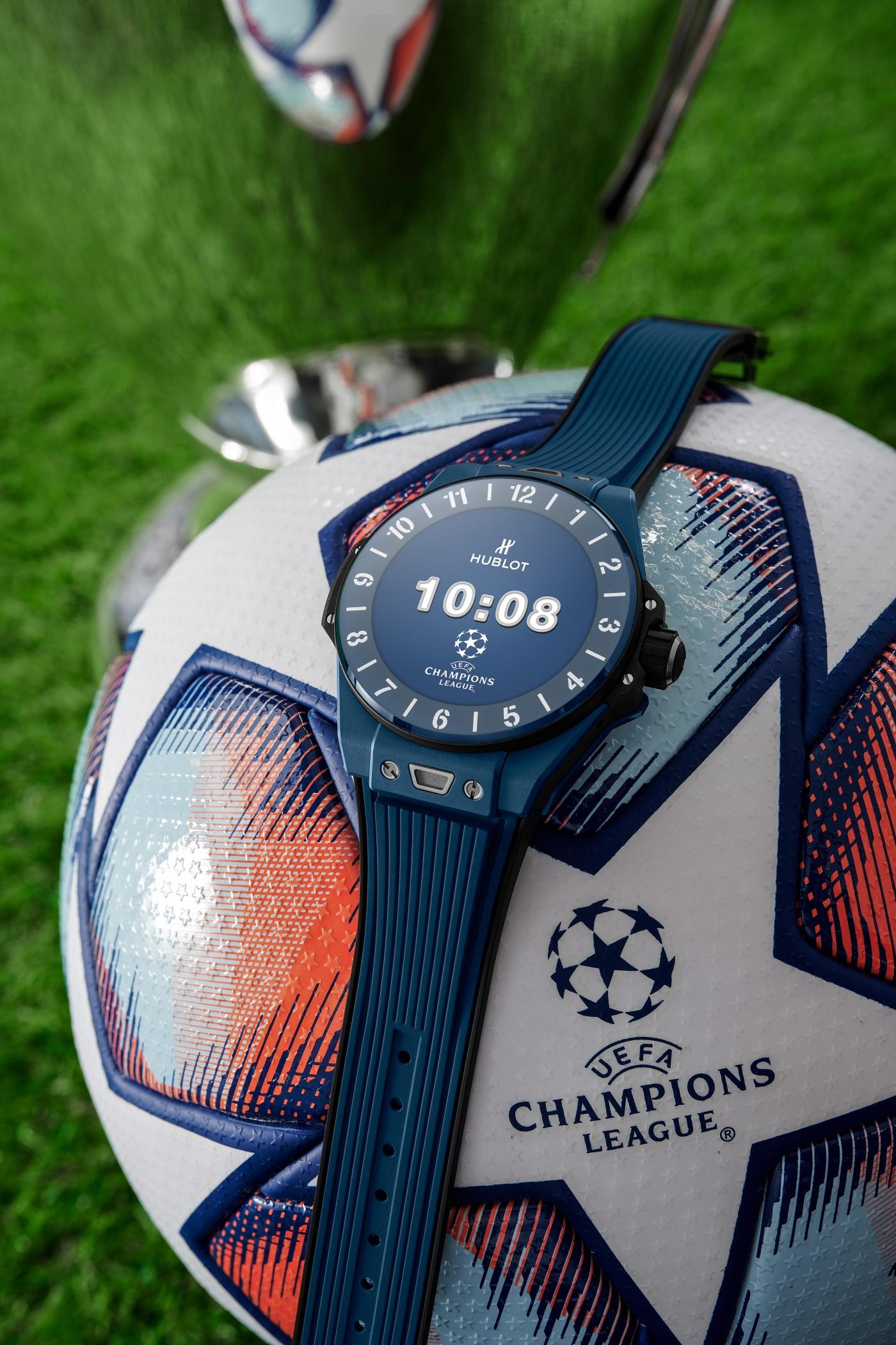 Hublot Big Bang Unico UEFA Champions League