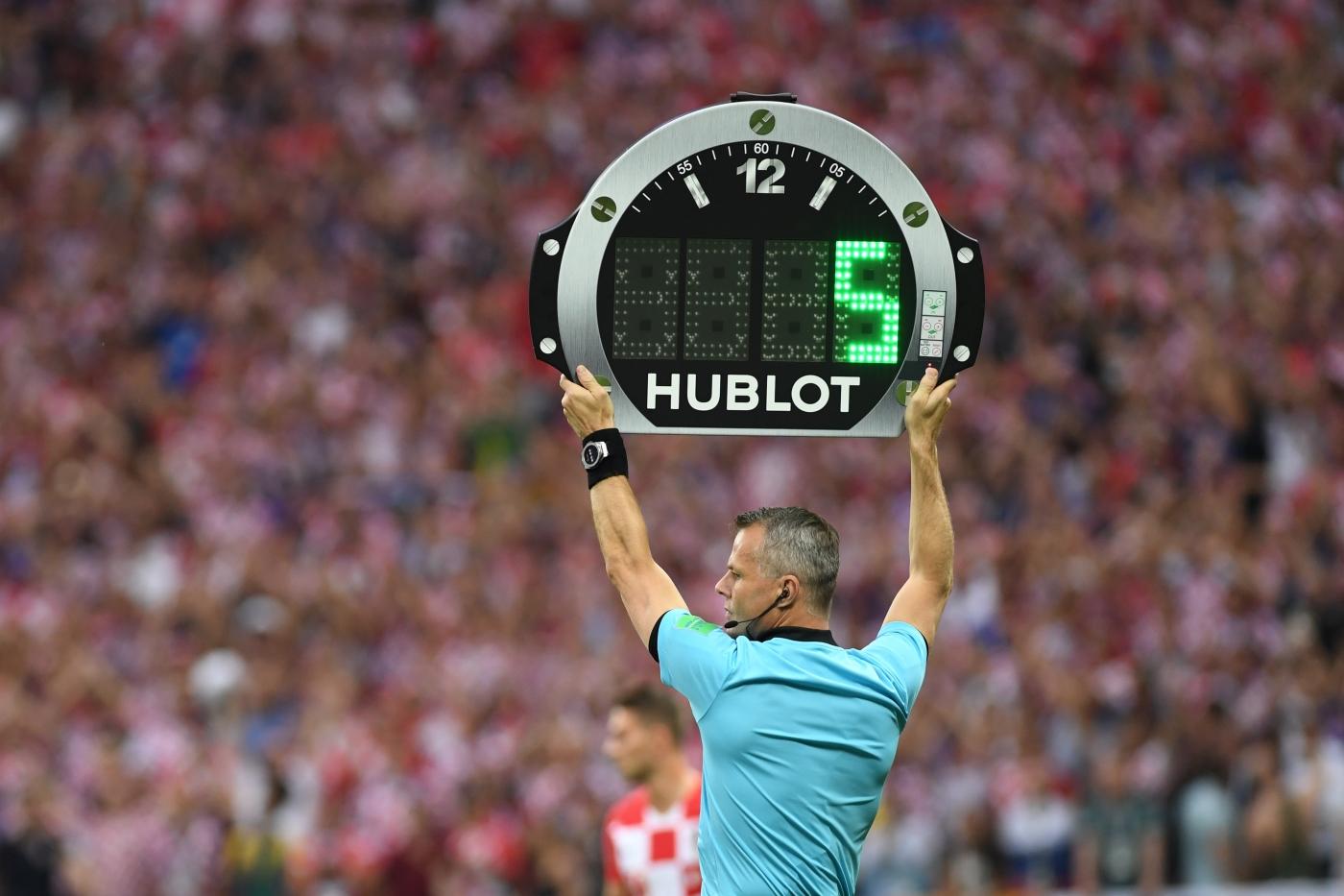 WORLD | Hublot SG