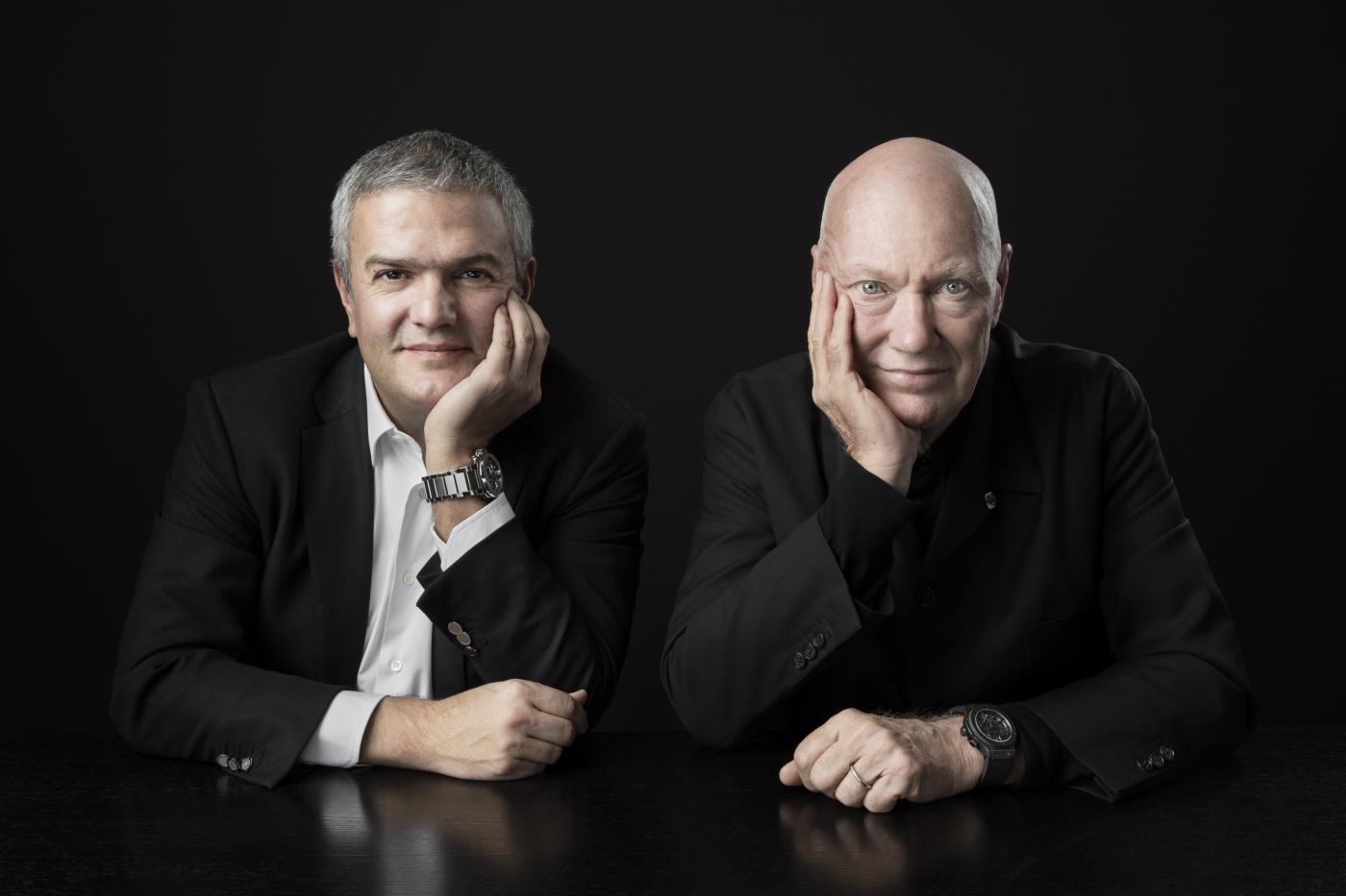 Horology Heroes: Jean-Claude Biver, Career in a Nutshell