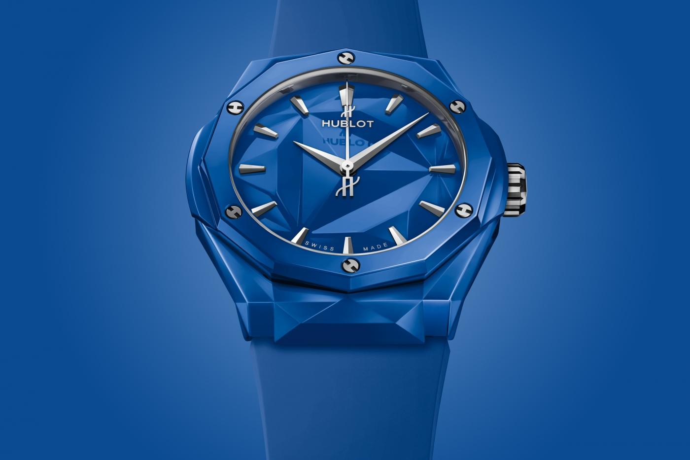 hublot classic orlinski