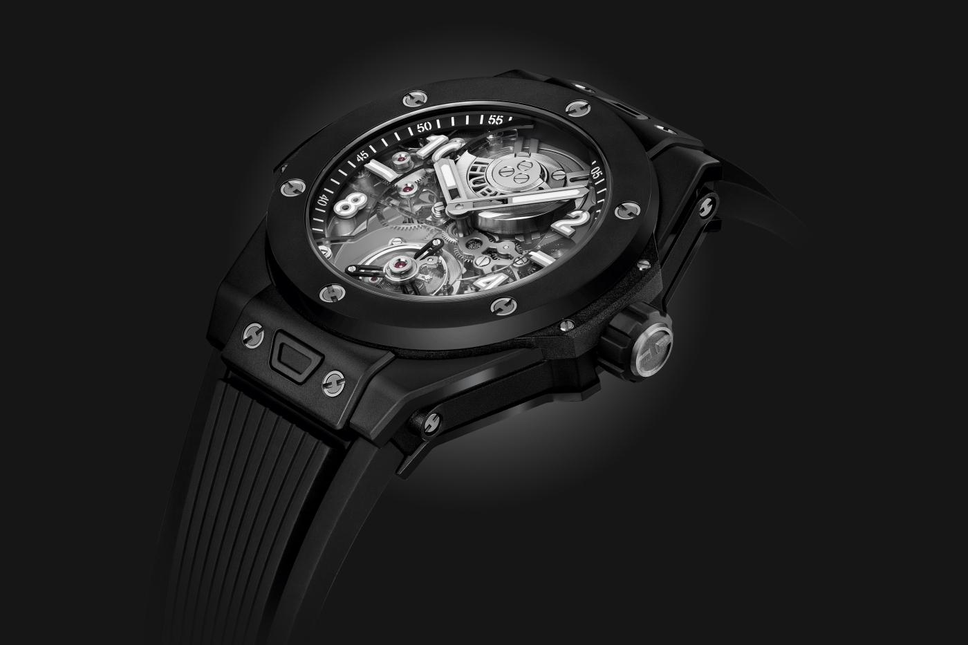 big bang tourbillon automatic