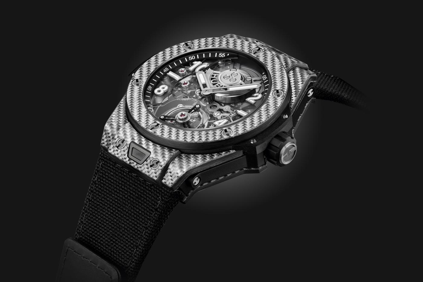 big bang tourbillon automatic