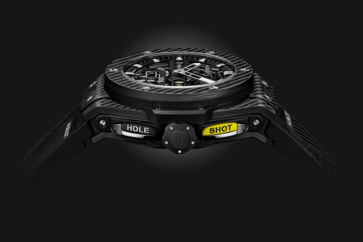 Hublot Genève : All Black 2 #Watch