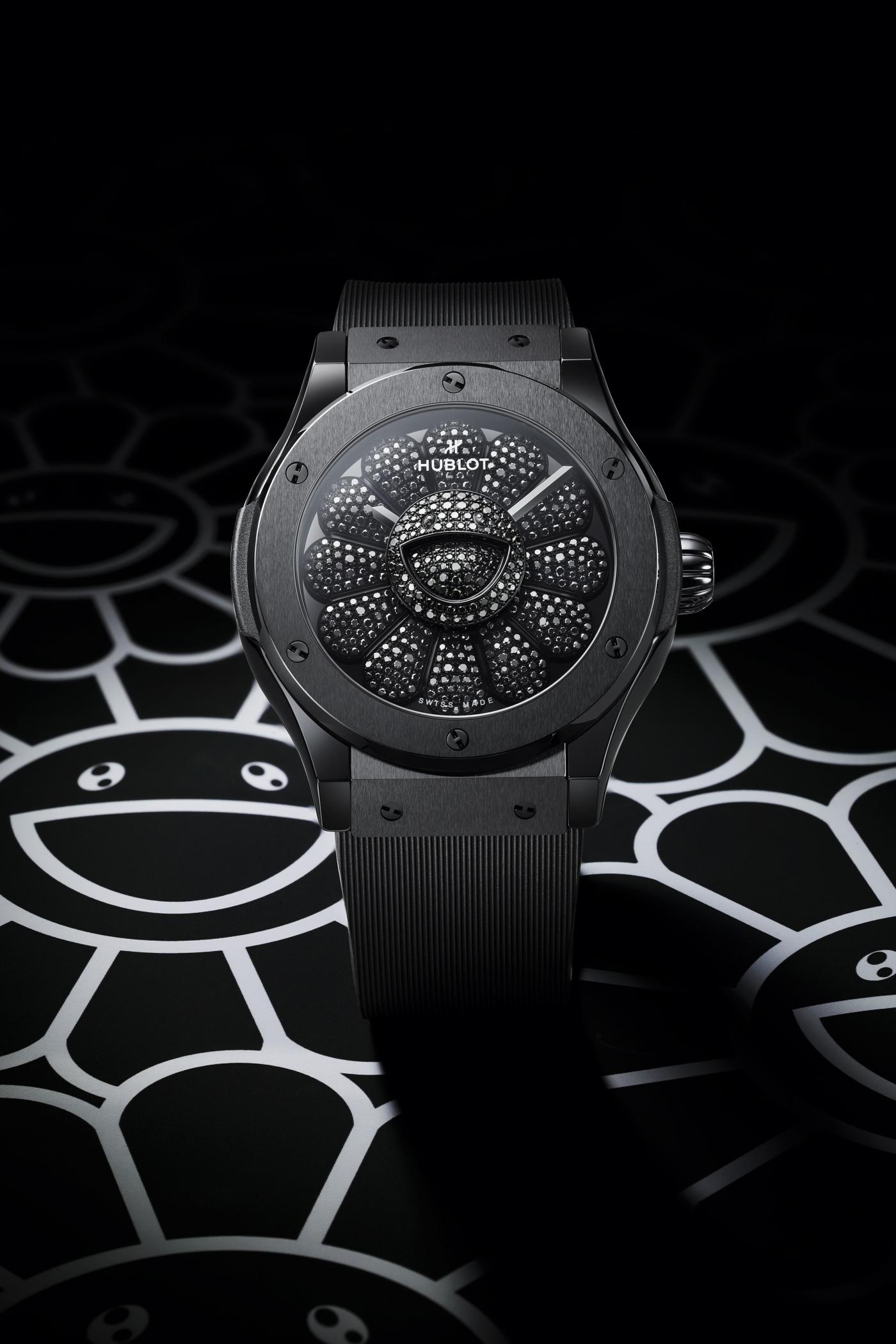 hublot murakami