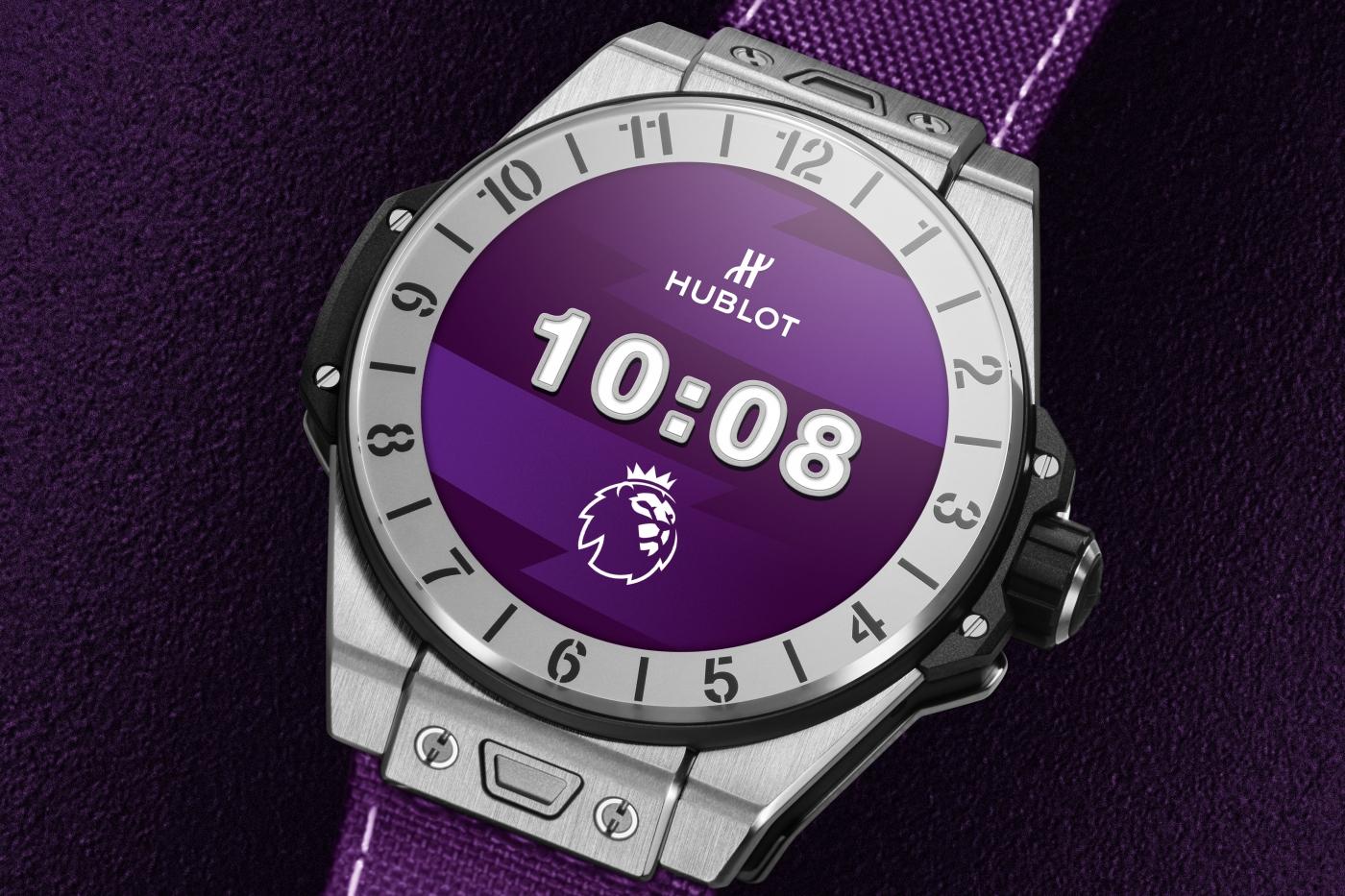 HUBLOT INTRODUCES THE BIG BANG E PREMIER LEAGUE