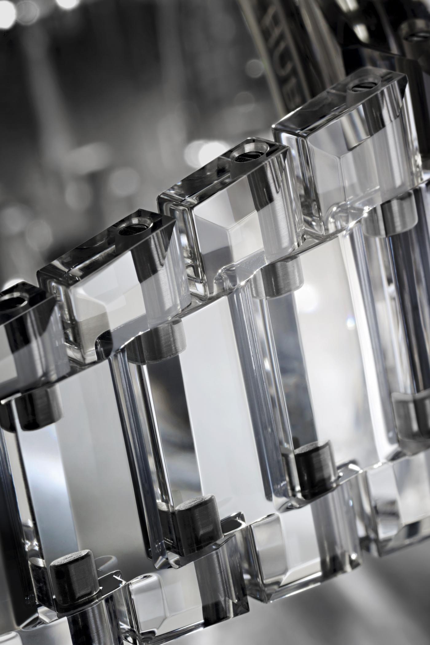 hublot integral tourbillon full sapphire