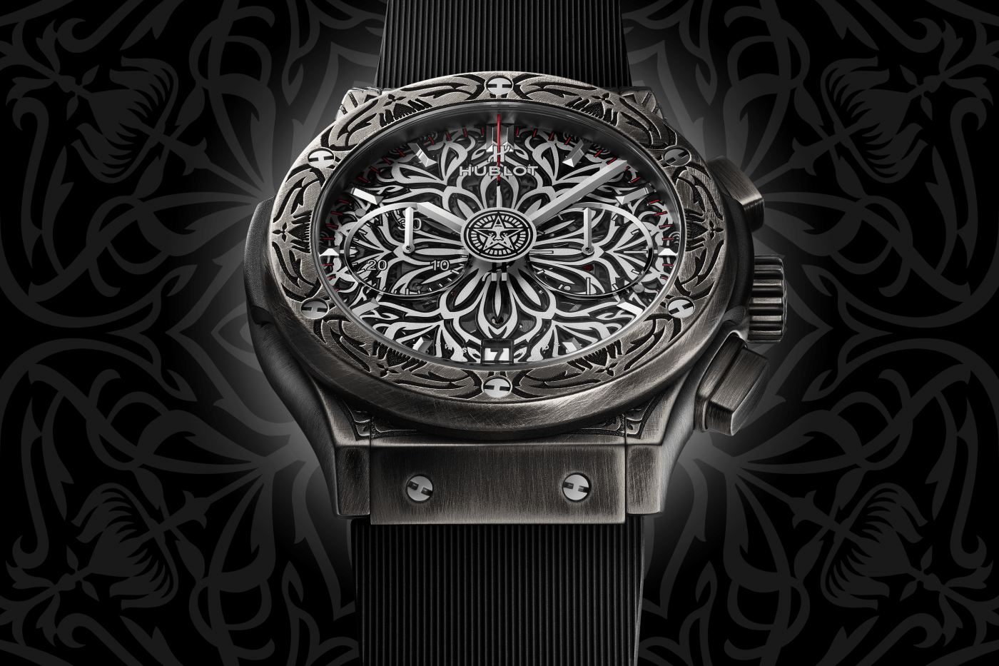 Hublot obey online