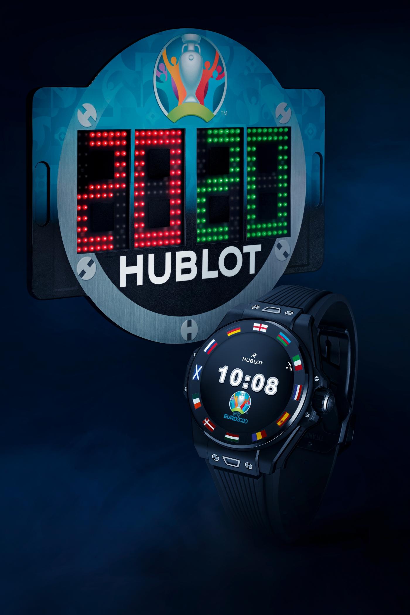 Hublot Big Bang e UEFA Champions League™ Watch - 42 mm - Digital