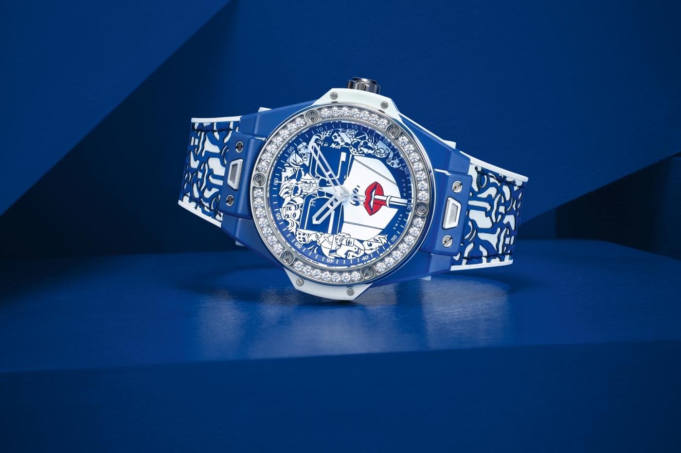 BIG BANG ONE CLICK MARC FERRERO