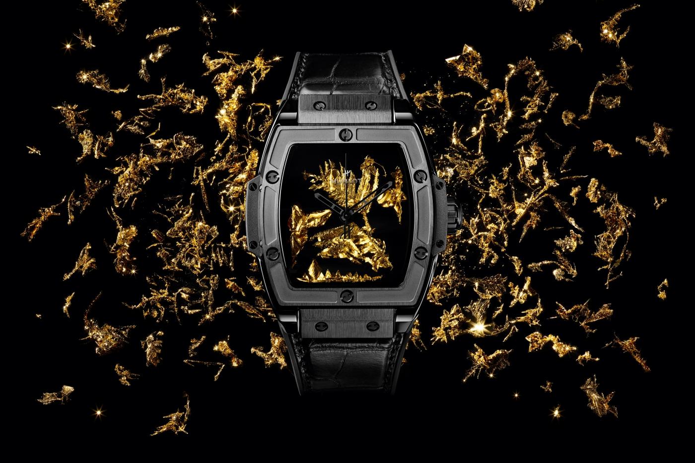 SPIRIT OF BIG BANG GOLD CRYSTAL | Hublot