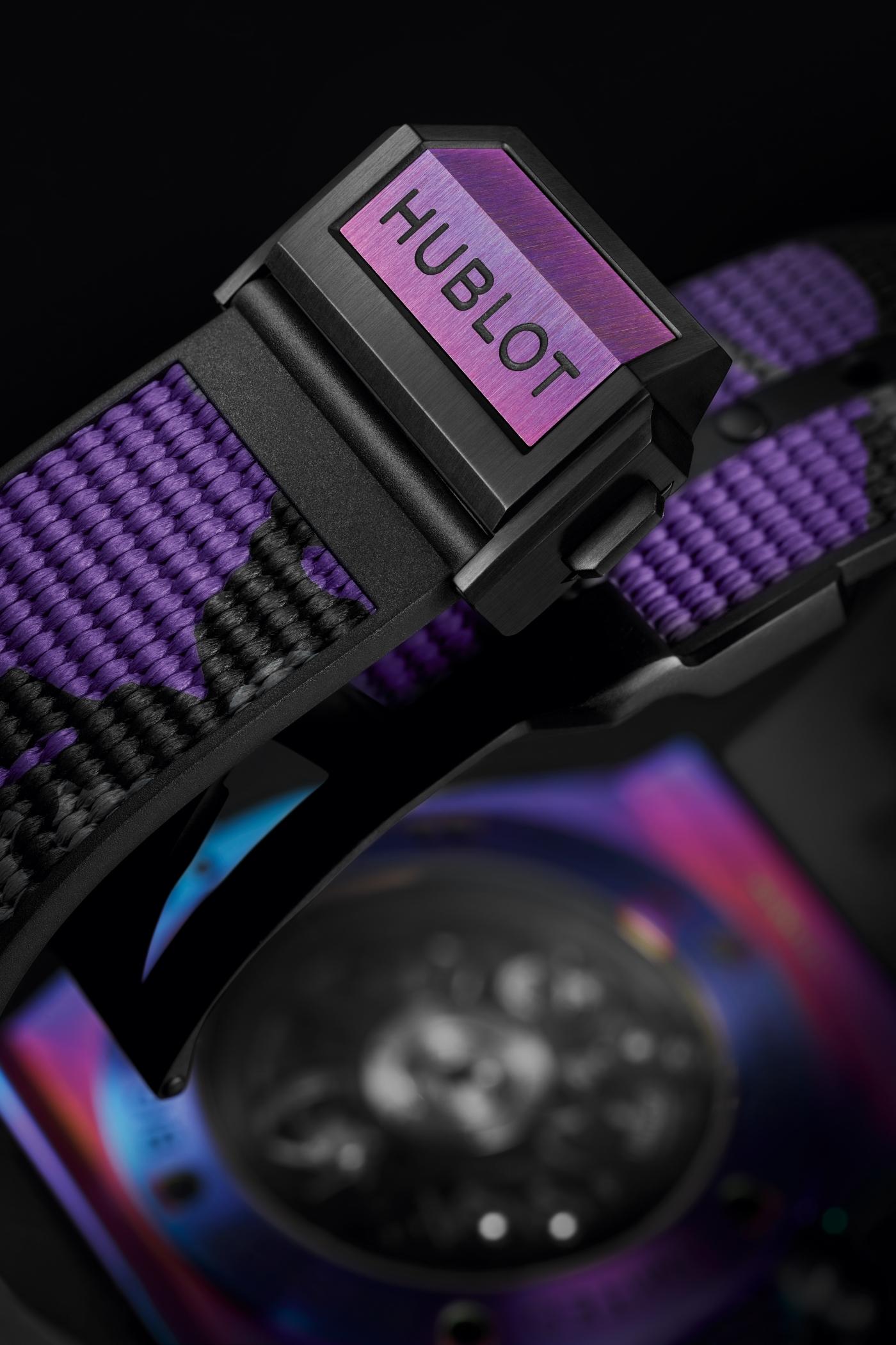HUBLOT BIG BANG DJ SNAKE Hublot