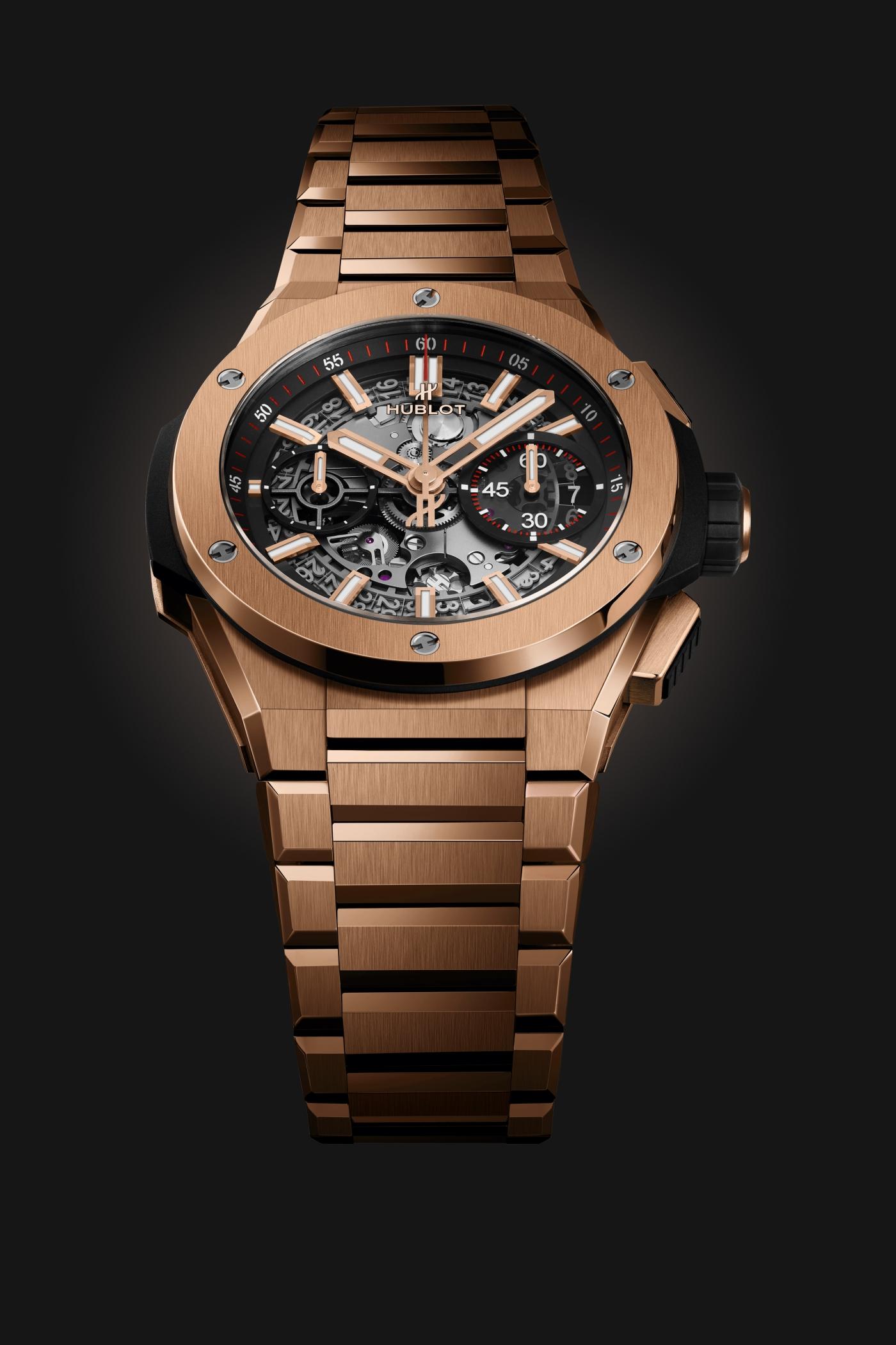Big Bang Integral King Gold 42 mm | Hublot LV