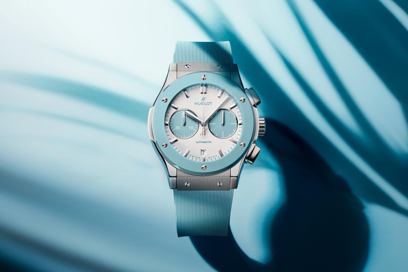 Classic Fusion Chronograph Forte Dei Marmi