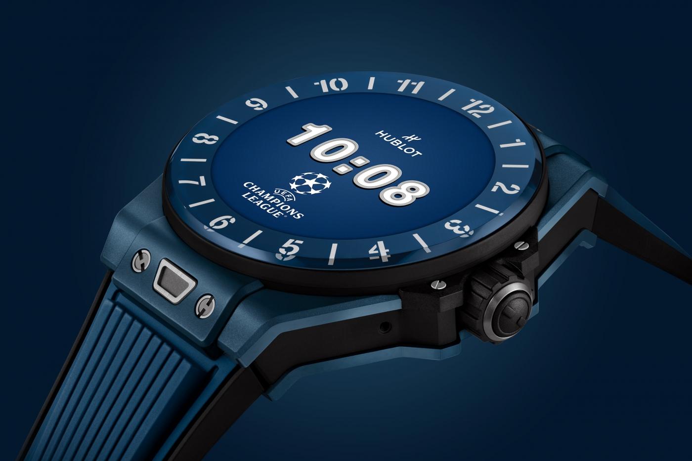 Big Bang E Uefa Champions League 42 Mm Hublot