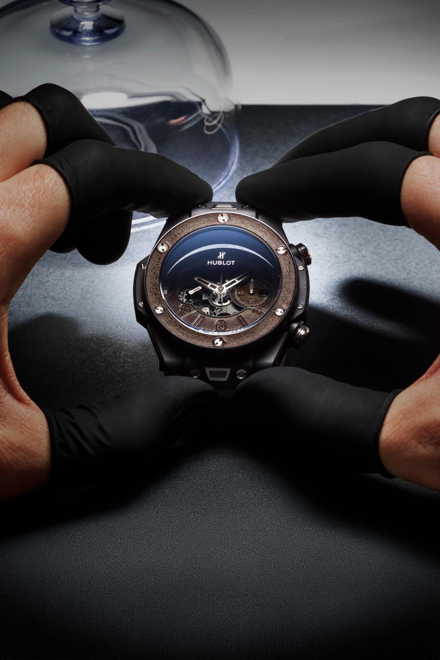 Hublot berluti price cheap