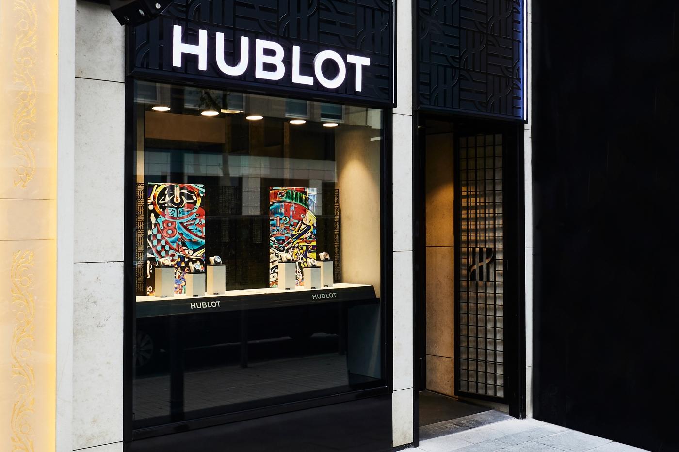 100percenthublot - Die Hublot Community