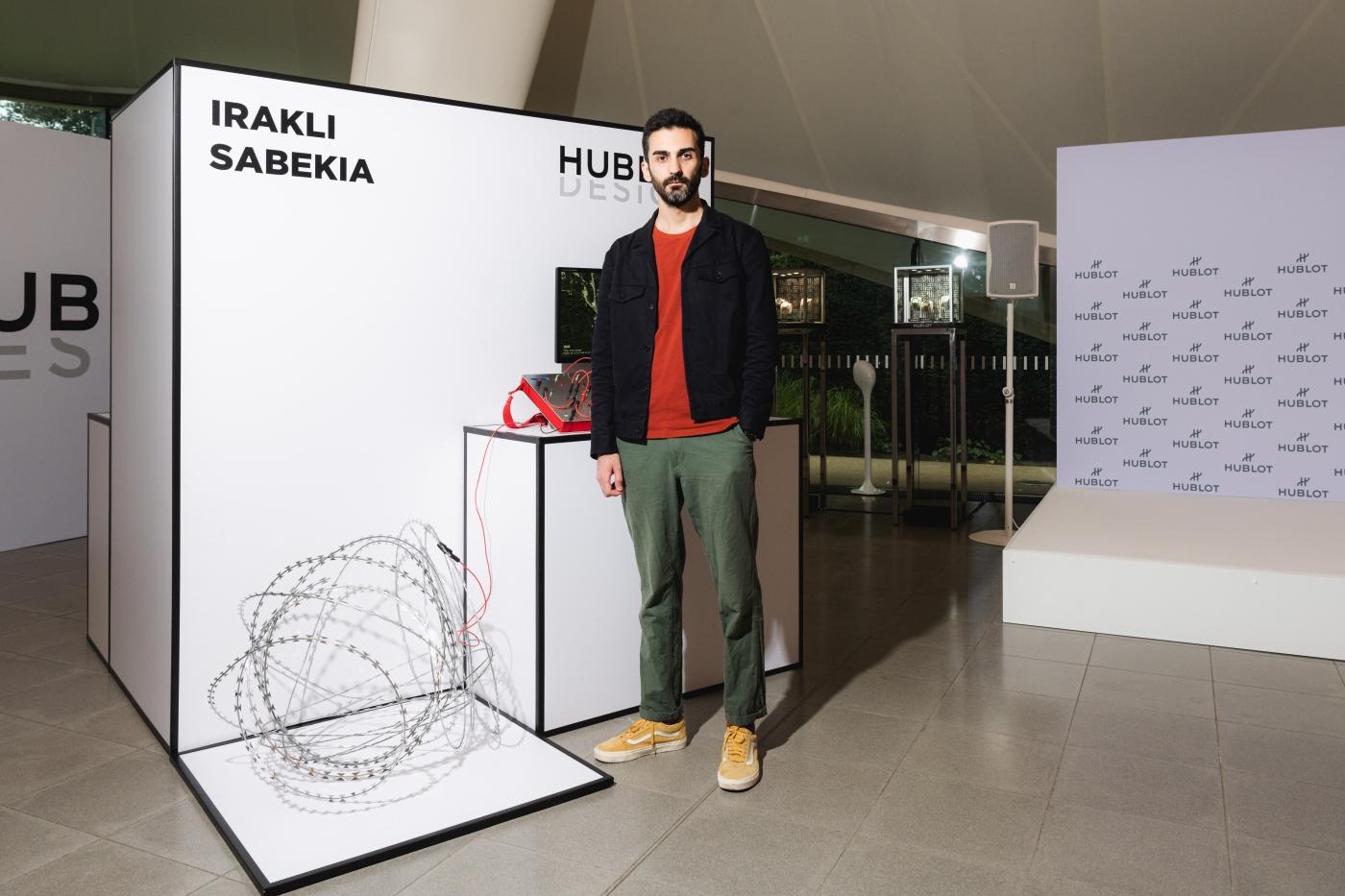 The Hublot Design Prize shines a light on today s talents the design stars of tomorrow Hublot