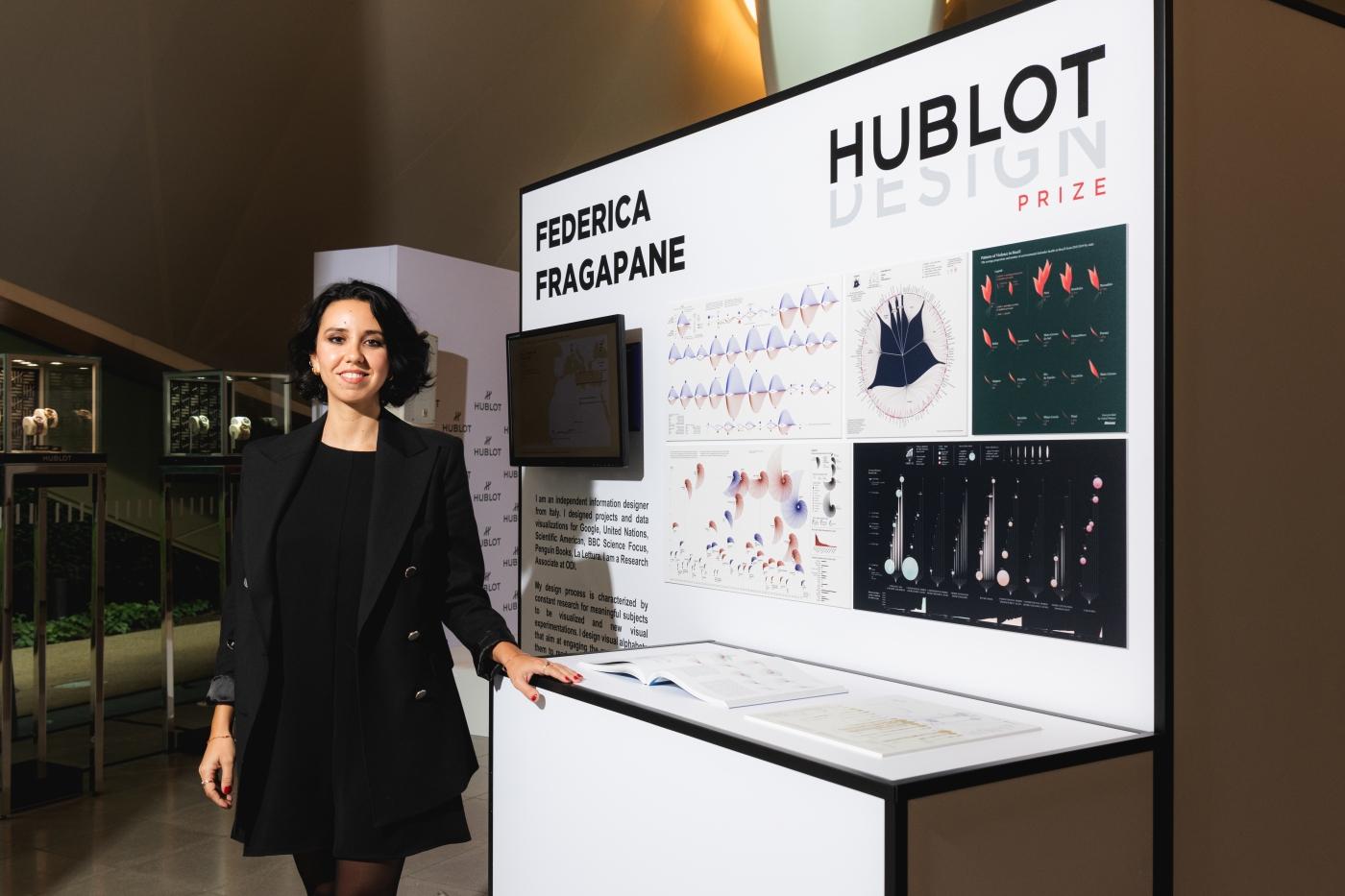 The Hublot Design Prize shines a light on today s talents the