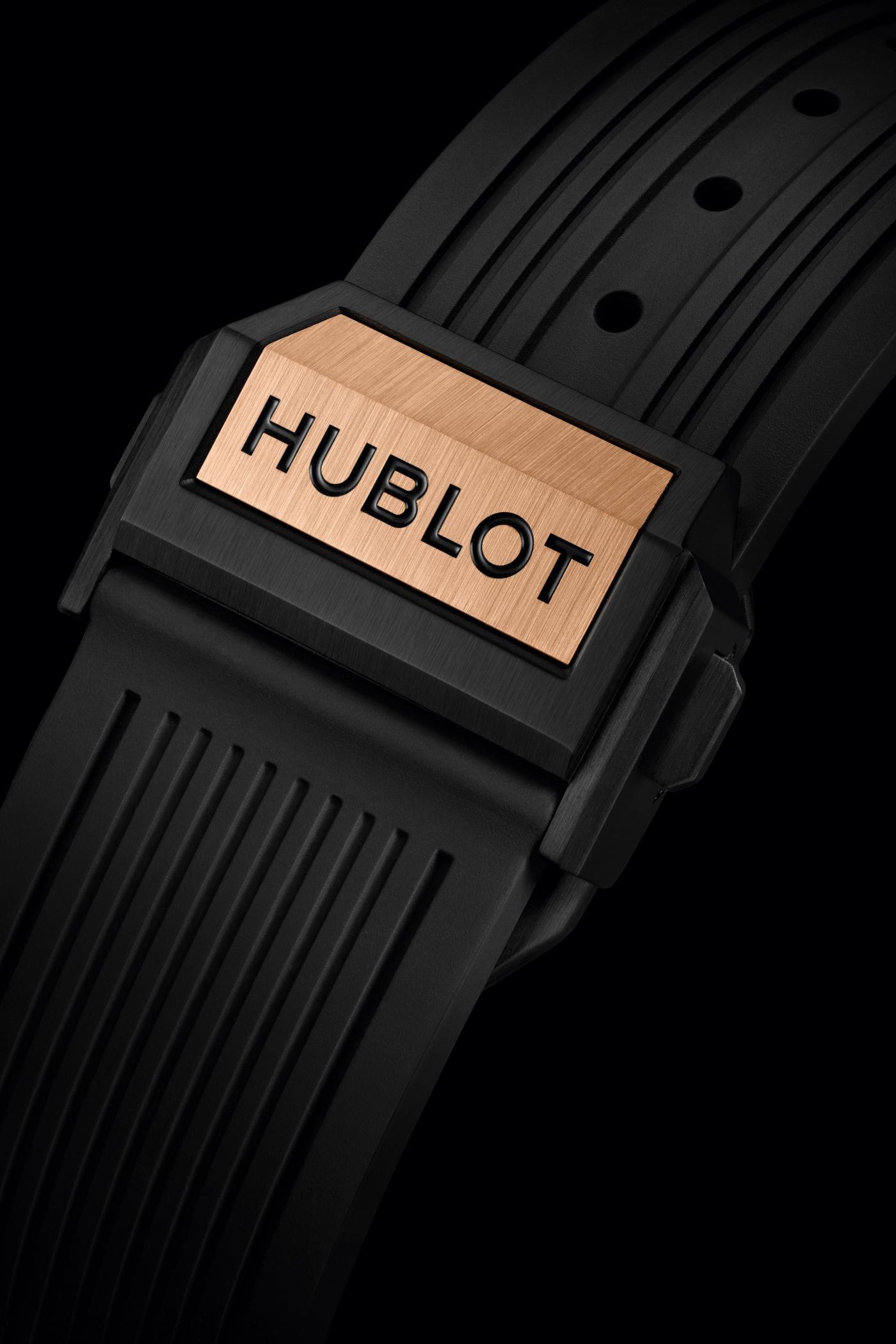 hublot unico ceramic