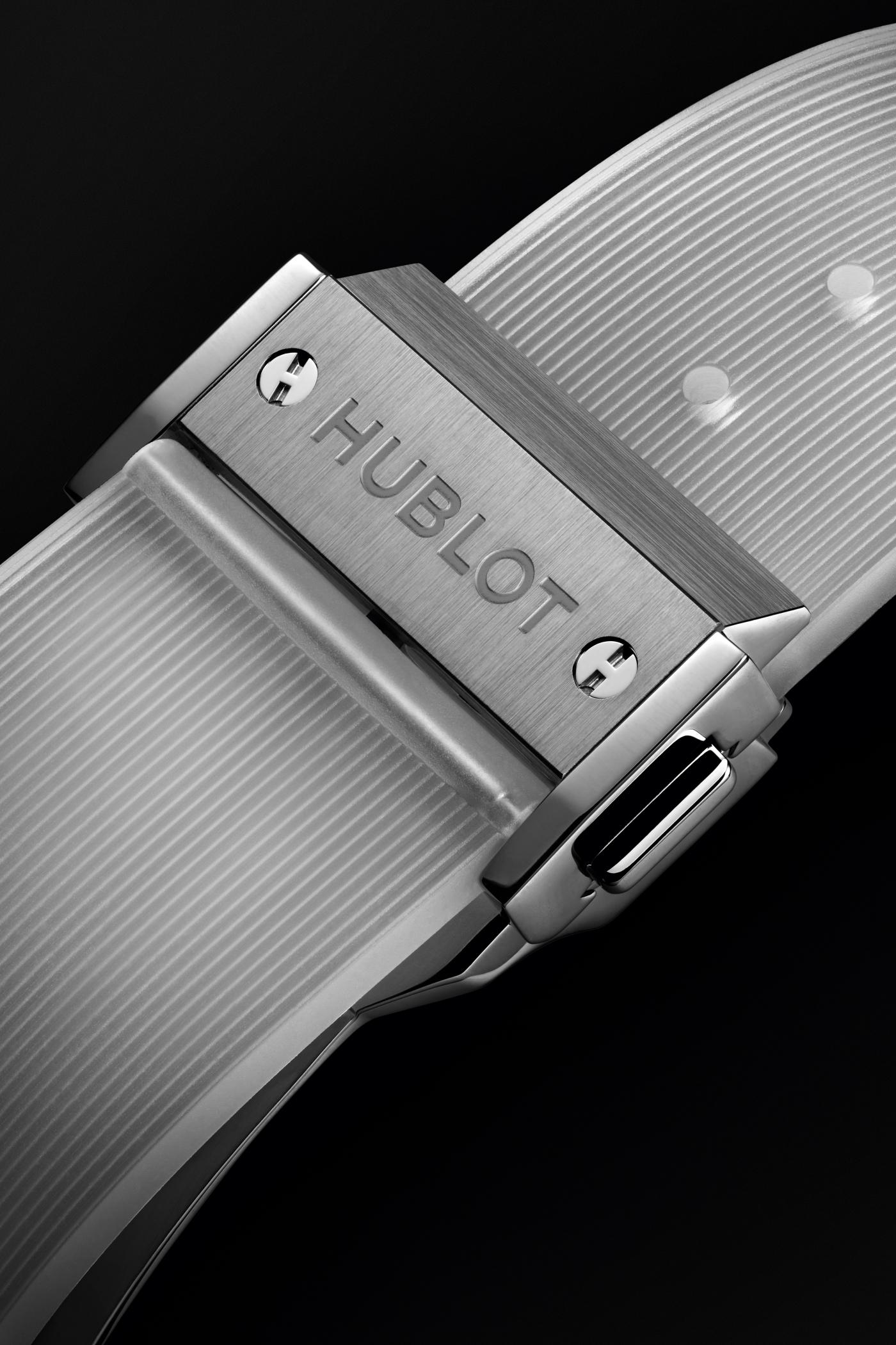 hublot classic fusion murakami