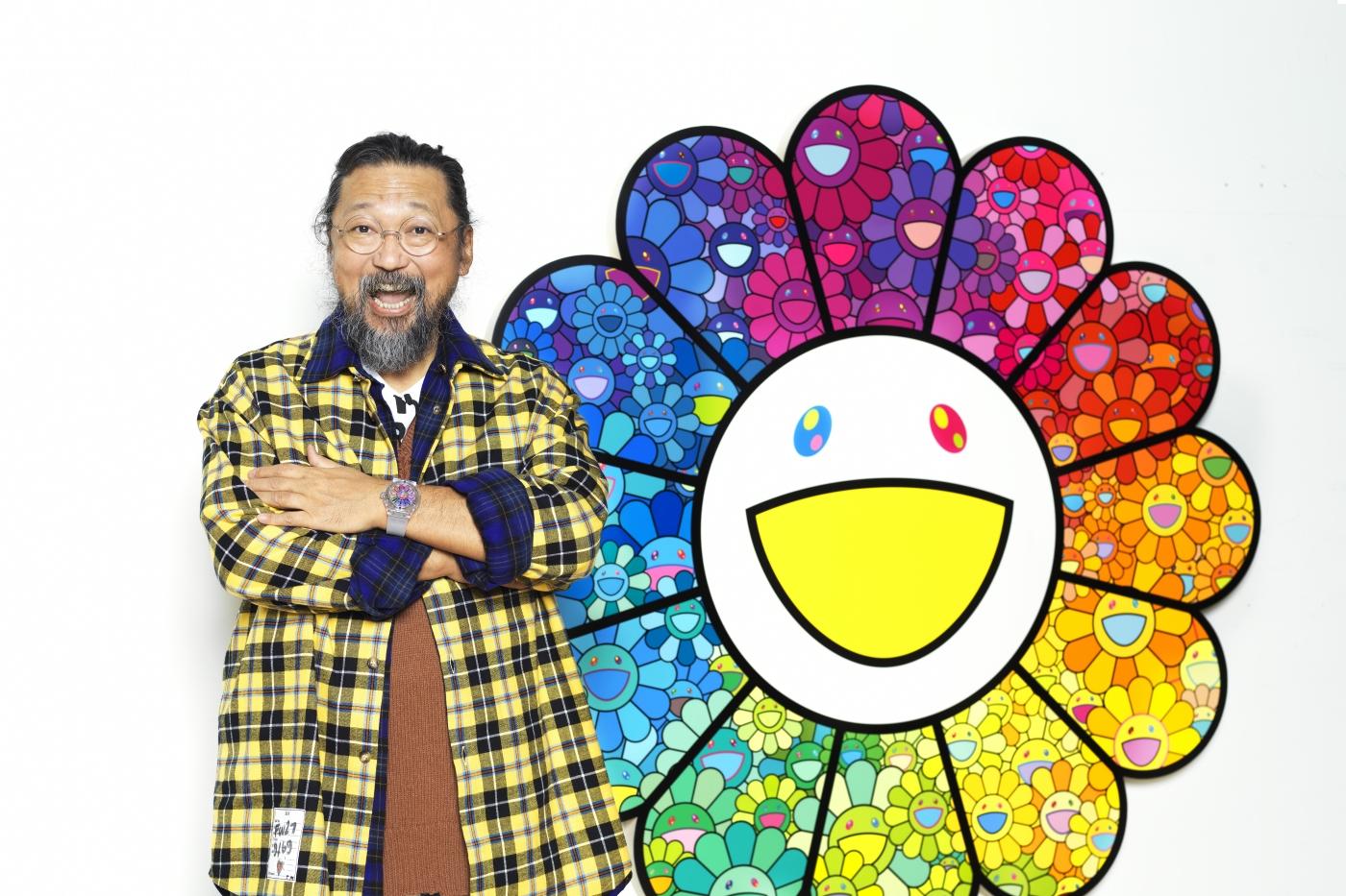 Takashi Murakami