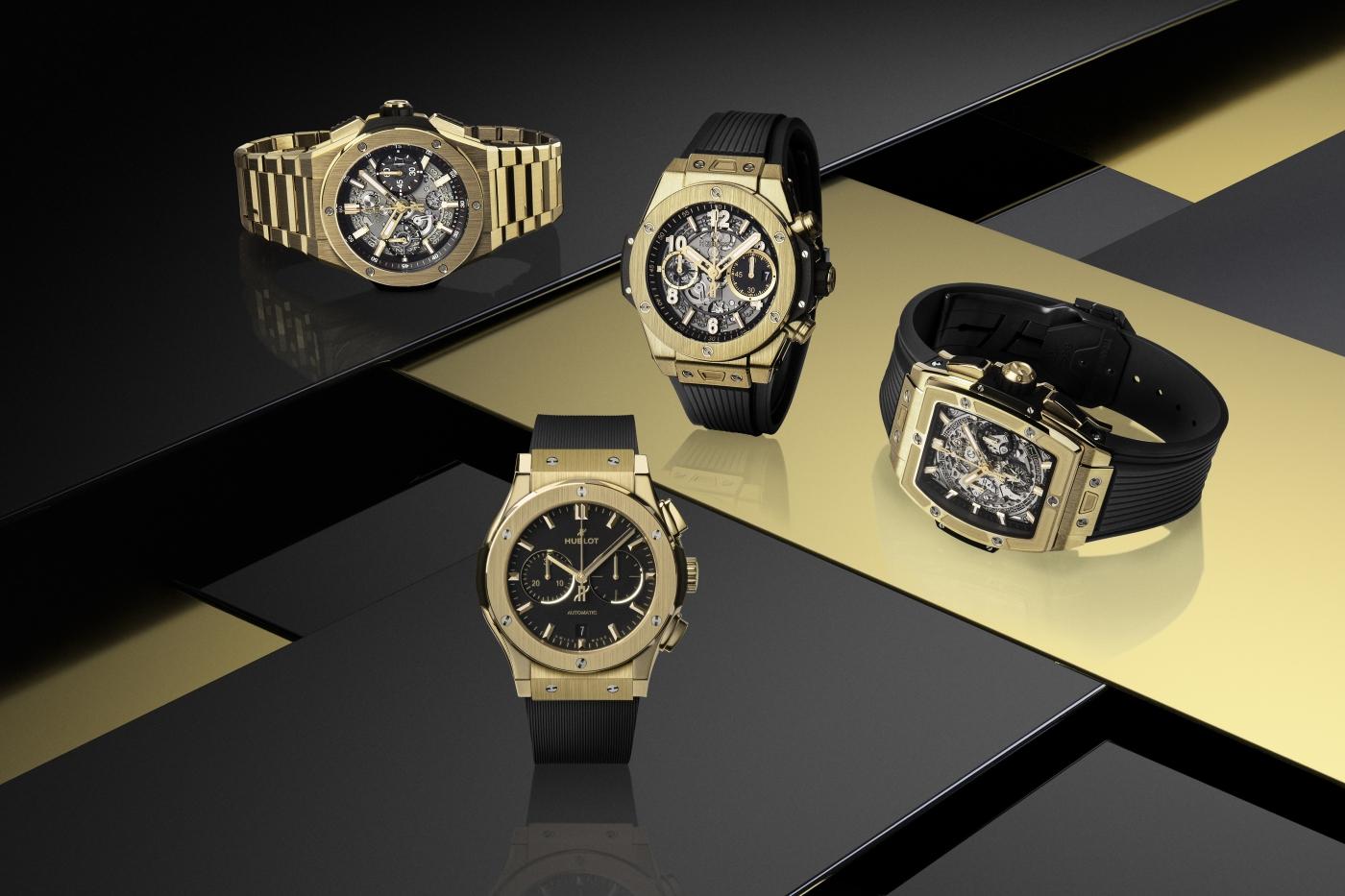 Four-Yellow-Gold-watches-LVMH-Digital-Watch-Week_0