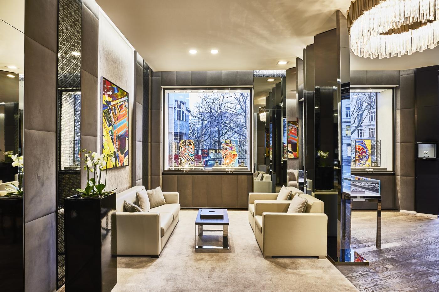 Hublot Berlin Boutique | Hublot MT