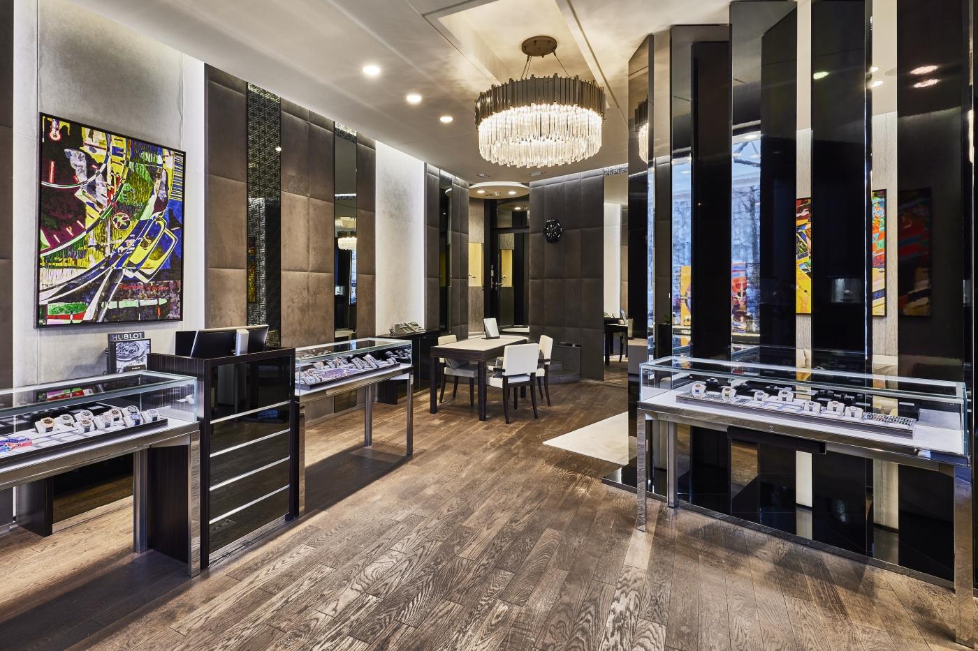 Hublot Berlin Boutique | Hublot MT