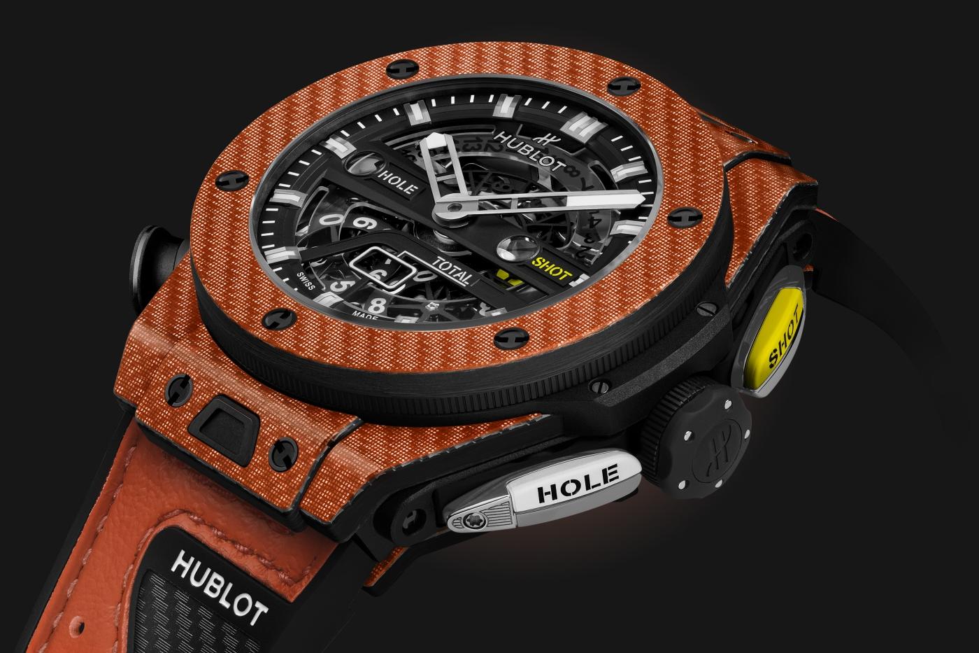 hublot golf