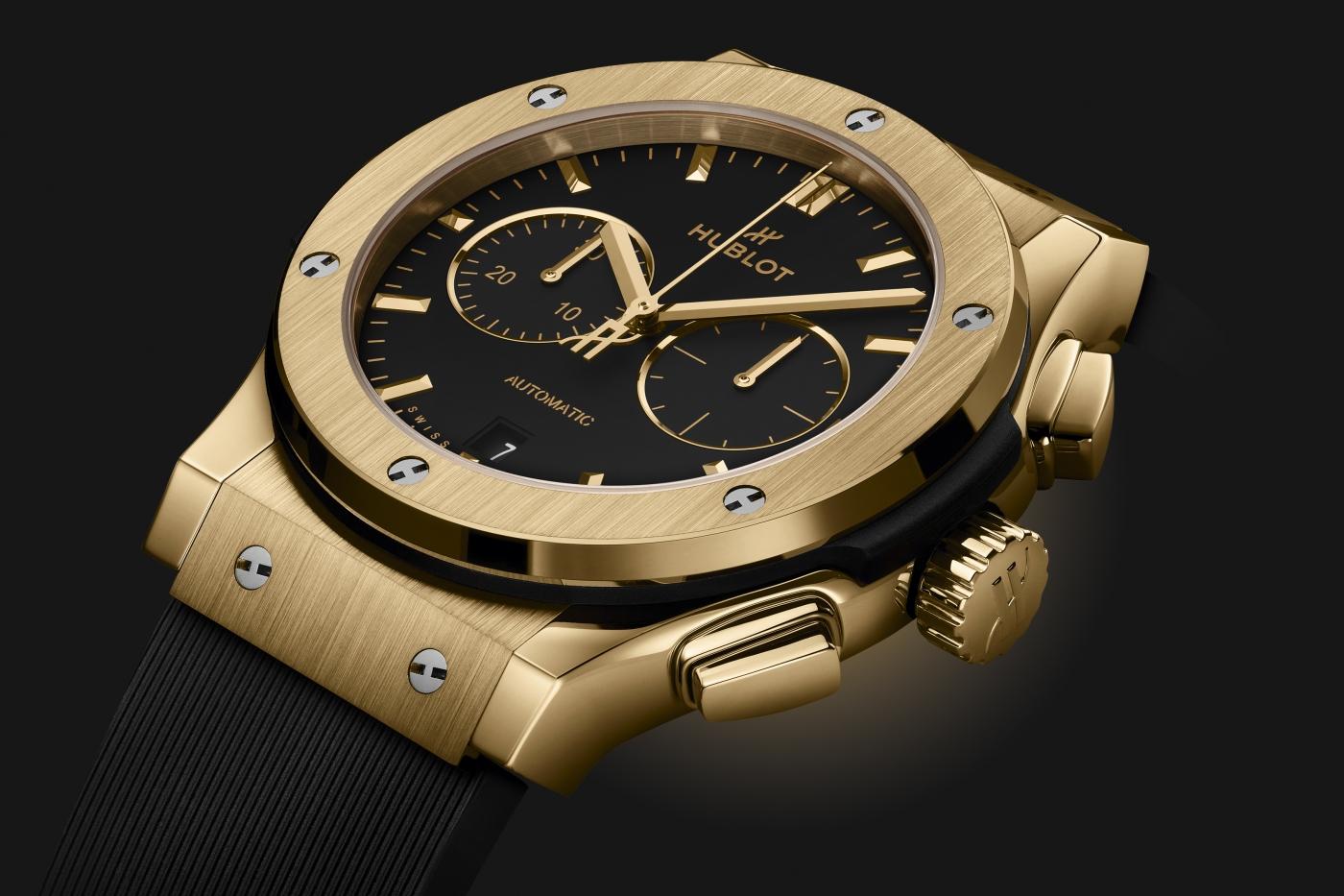 Hublot watch hotsell classic fusion